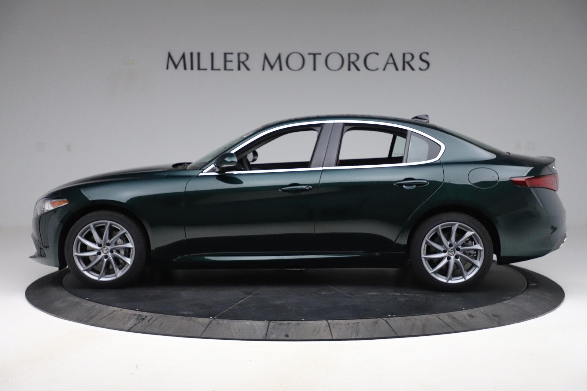 New 2020 Alfa Romeo Giulia Q4 | St. Petersburg, FL