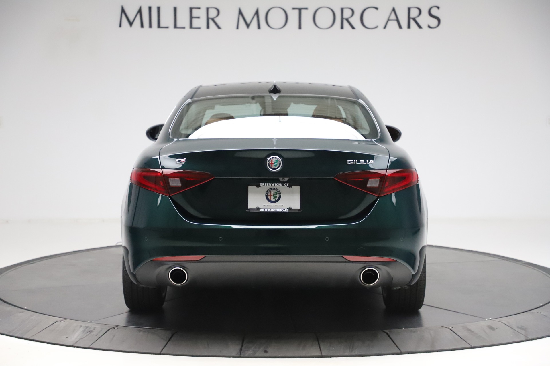 New 2020 Alfa Romeo Giulia Q4 | St. Petersburg, FL