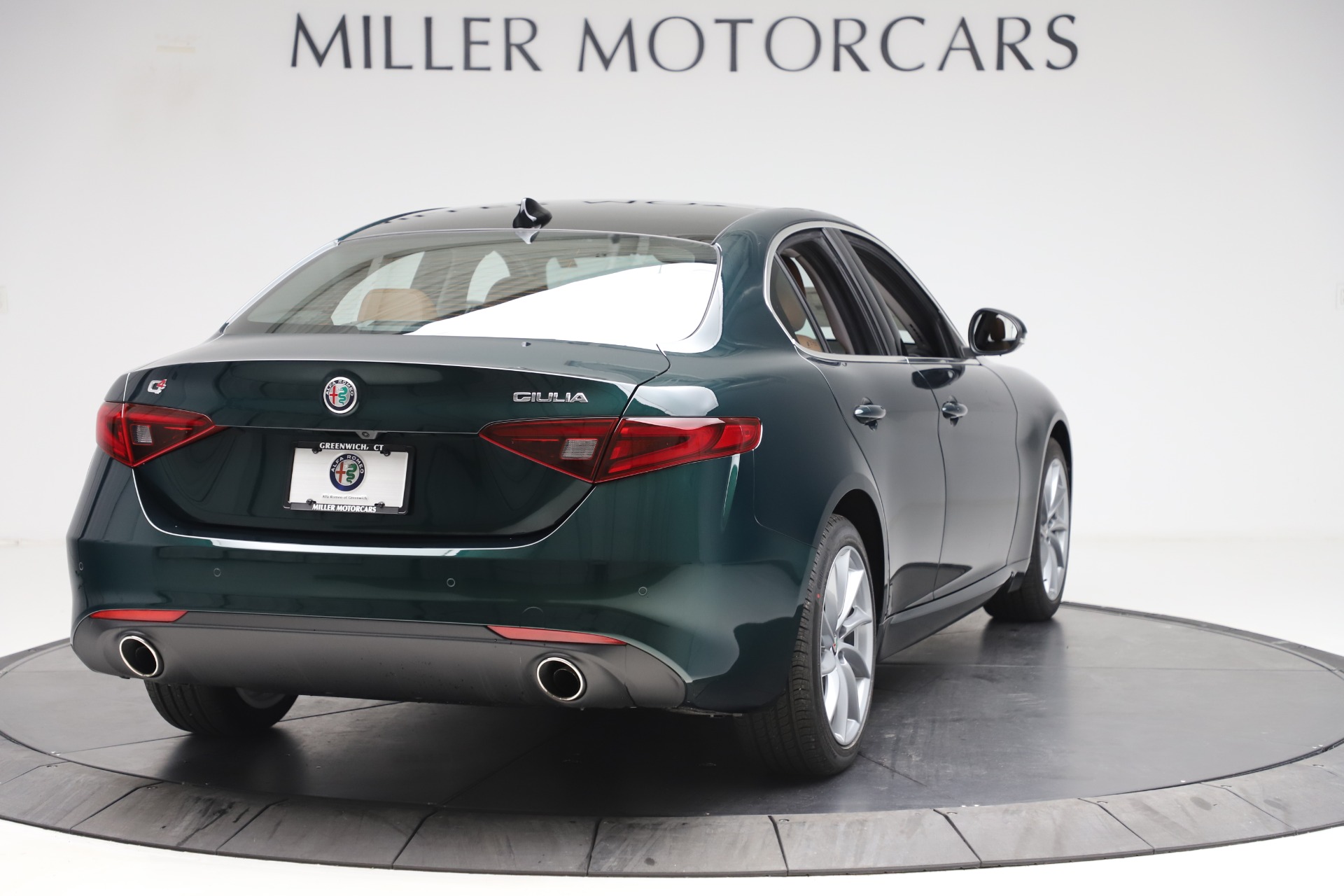 New 2020 Alfa Romeo Giulia Q4 | St. Petersburg, FL