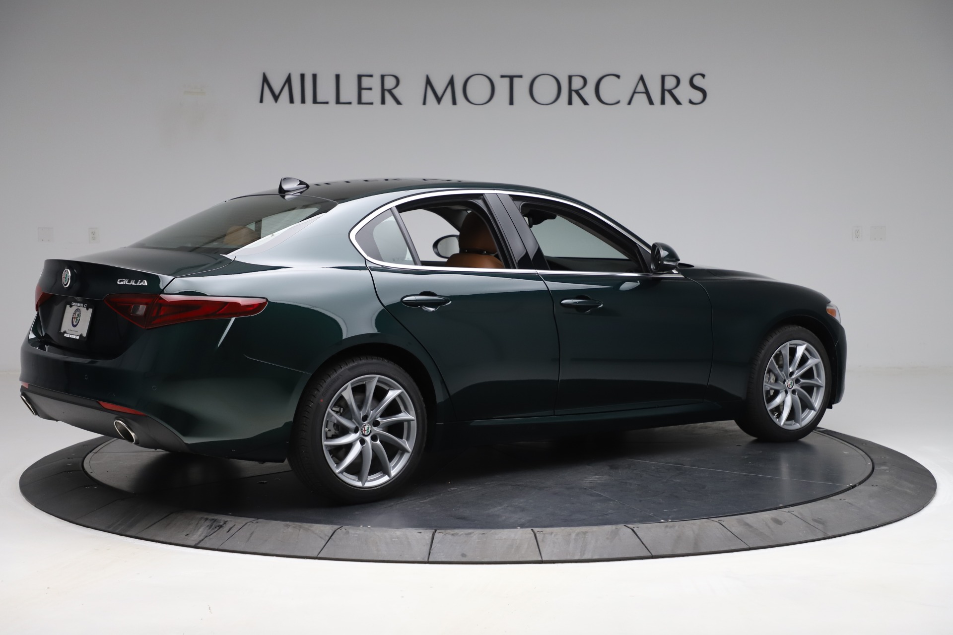 New 2020 Alfa Romeo Giulia Q4 | St. Petersburg, FL