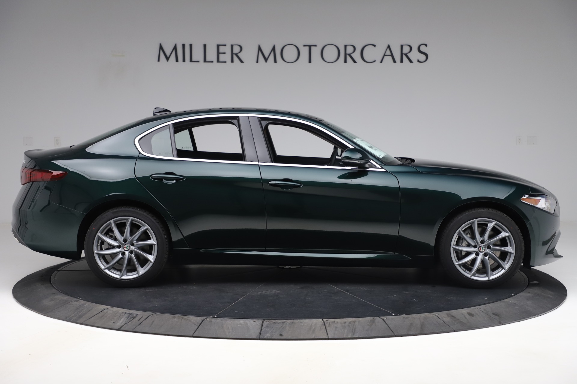 New 2020 Alfa Romeo Giulia Q4 | St. Petersburg, FL