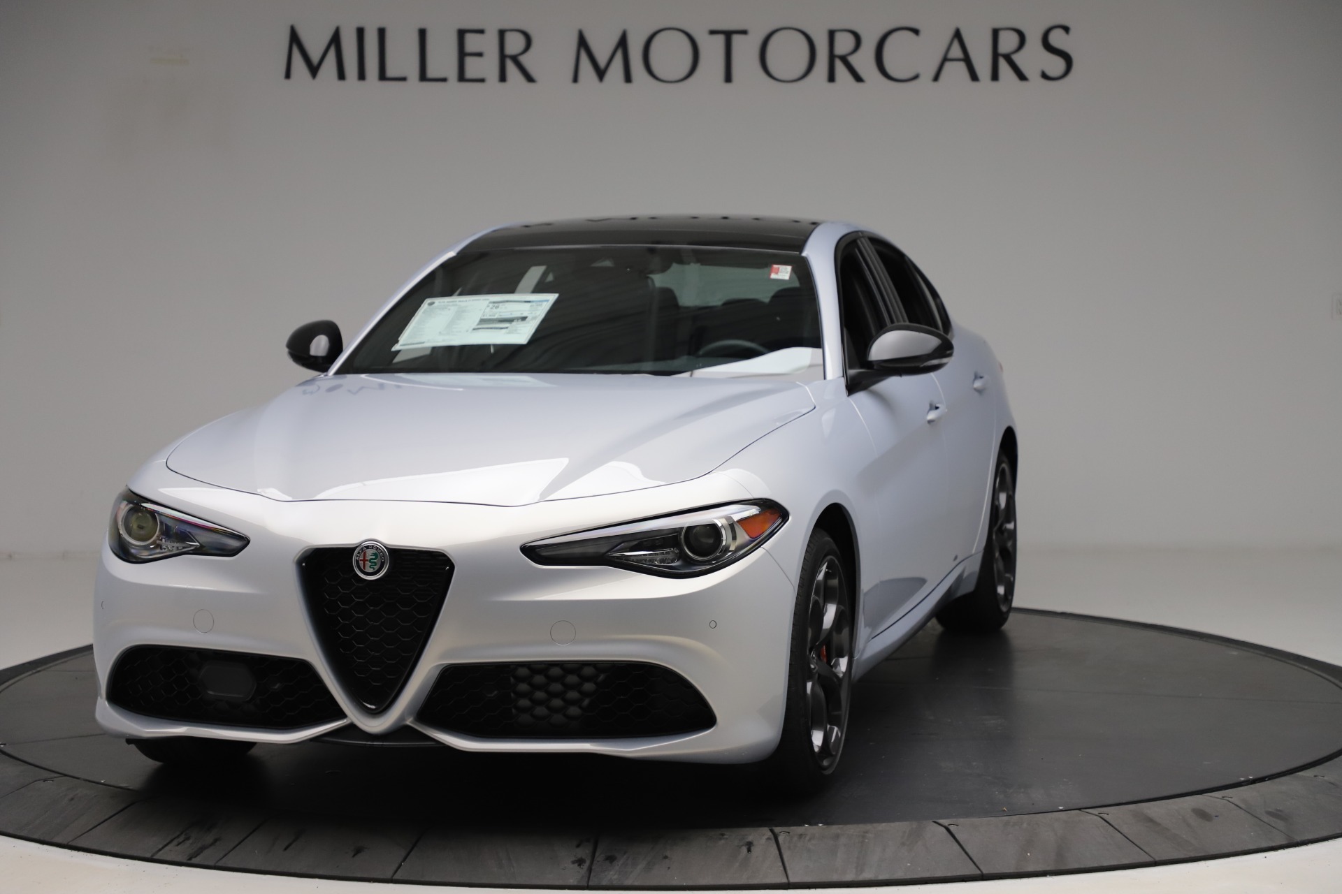 New 2020 Alfa Romeo Giulia Ti Sport Q4 | St. Petersburg, FL