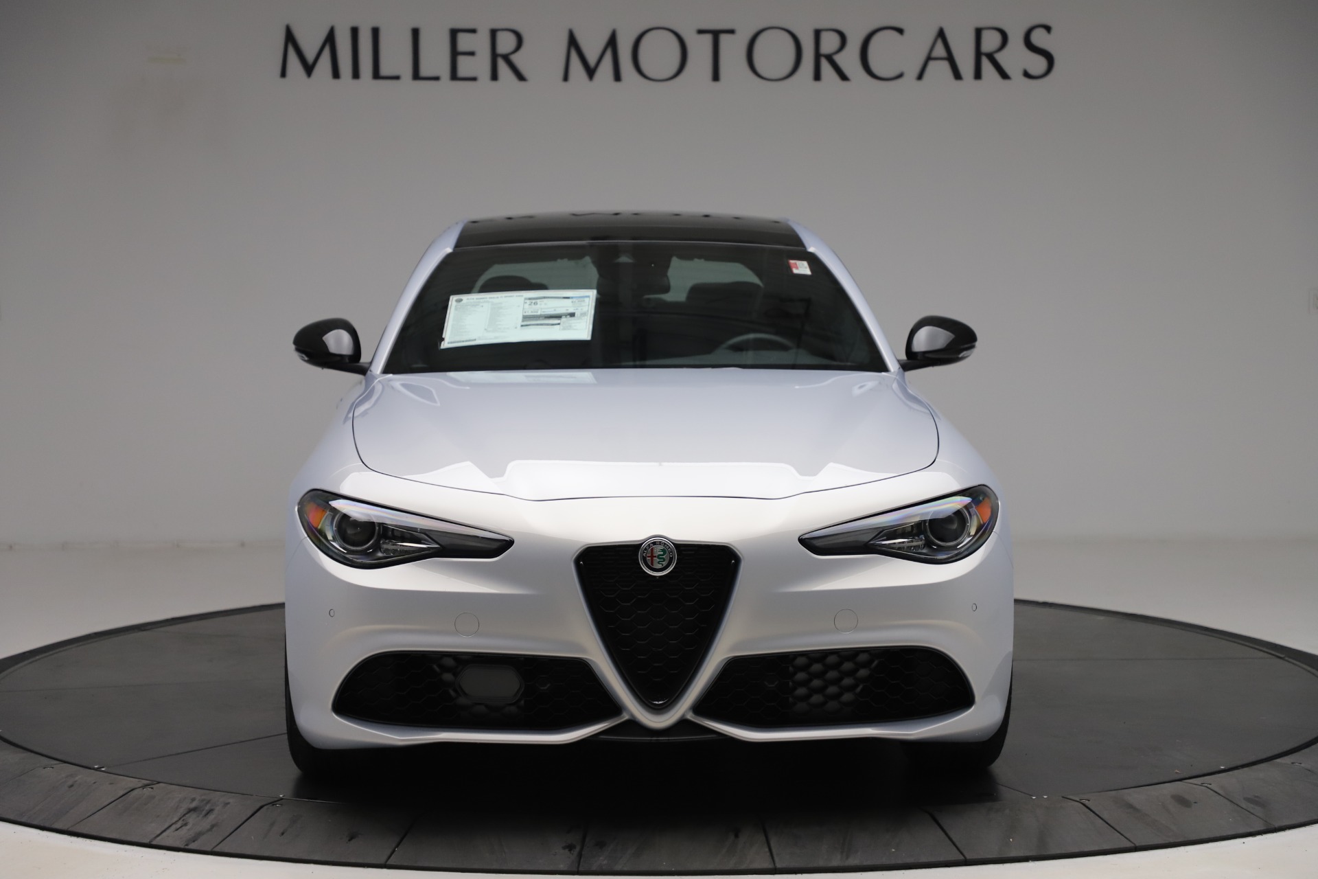 New 2020 Alfa Romeo Giulia Ti Sport Q4 | St. Petersburg, FL