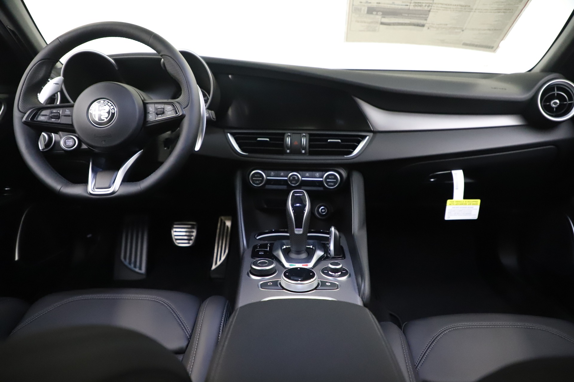 New 2020 Alfa Romeo Giulia Ti Sport Q4 | St. Petersburg, FL