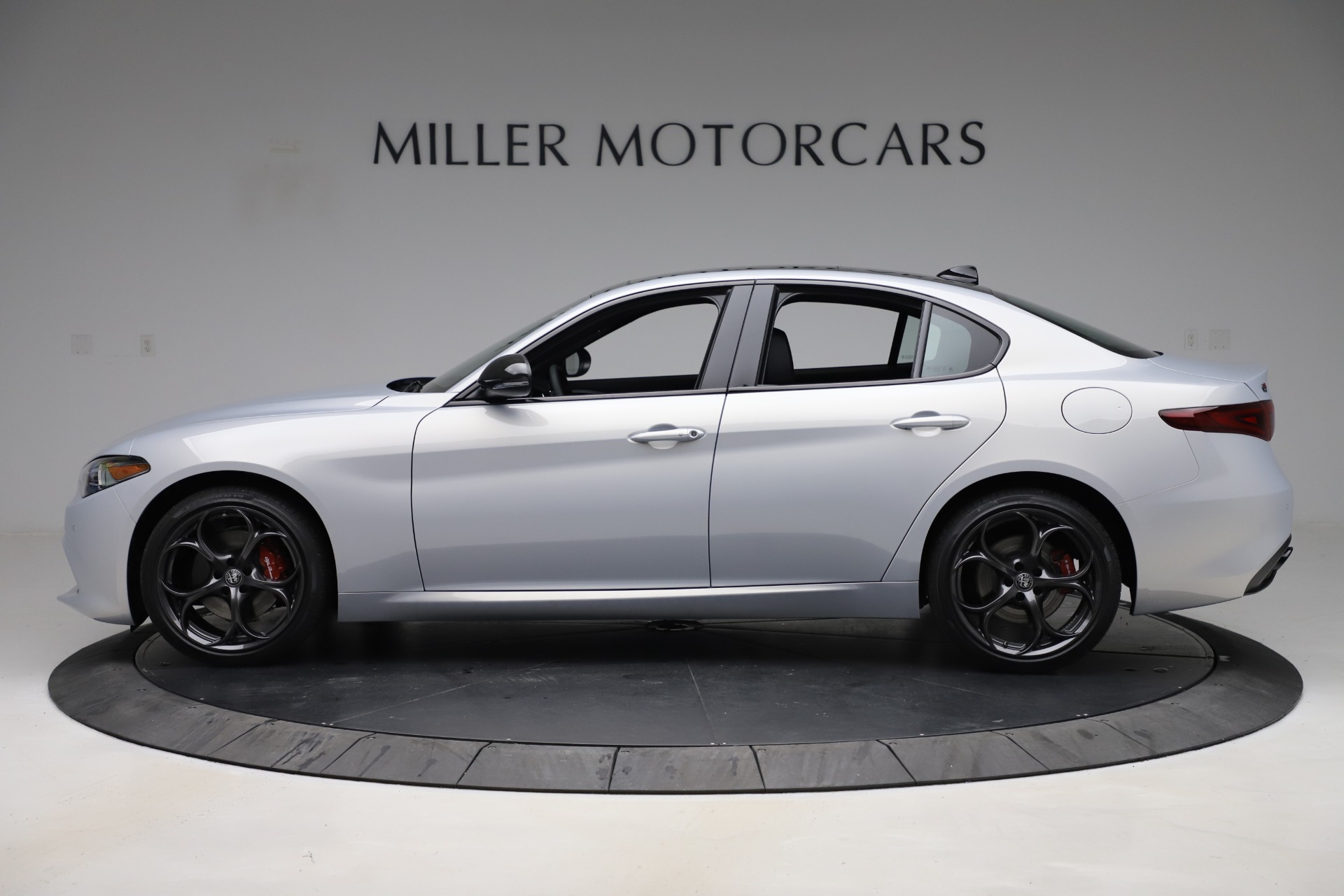 New 2020 Alfa Romeo Giulia Ti Sport Q4 | St. Petersburg, FL