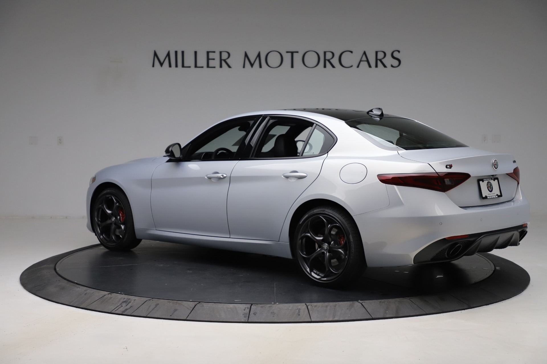 New 2020 Alfa Romeo Giulia Ti Sport Q4 | St. Petersburg, FL