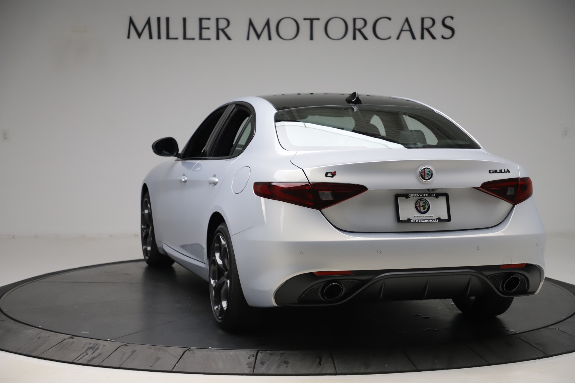 New 2020 Alfa Romeo Giulia Ti Sport Q4 | St. Petersburg, FL