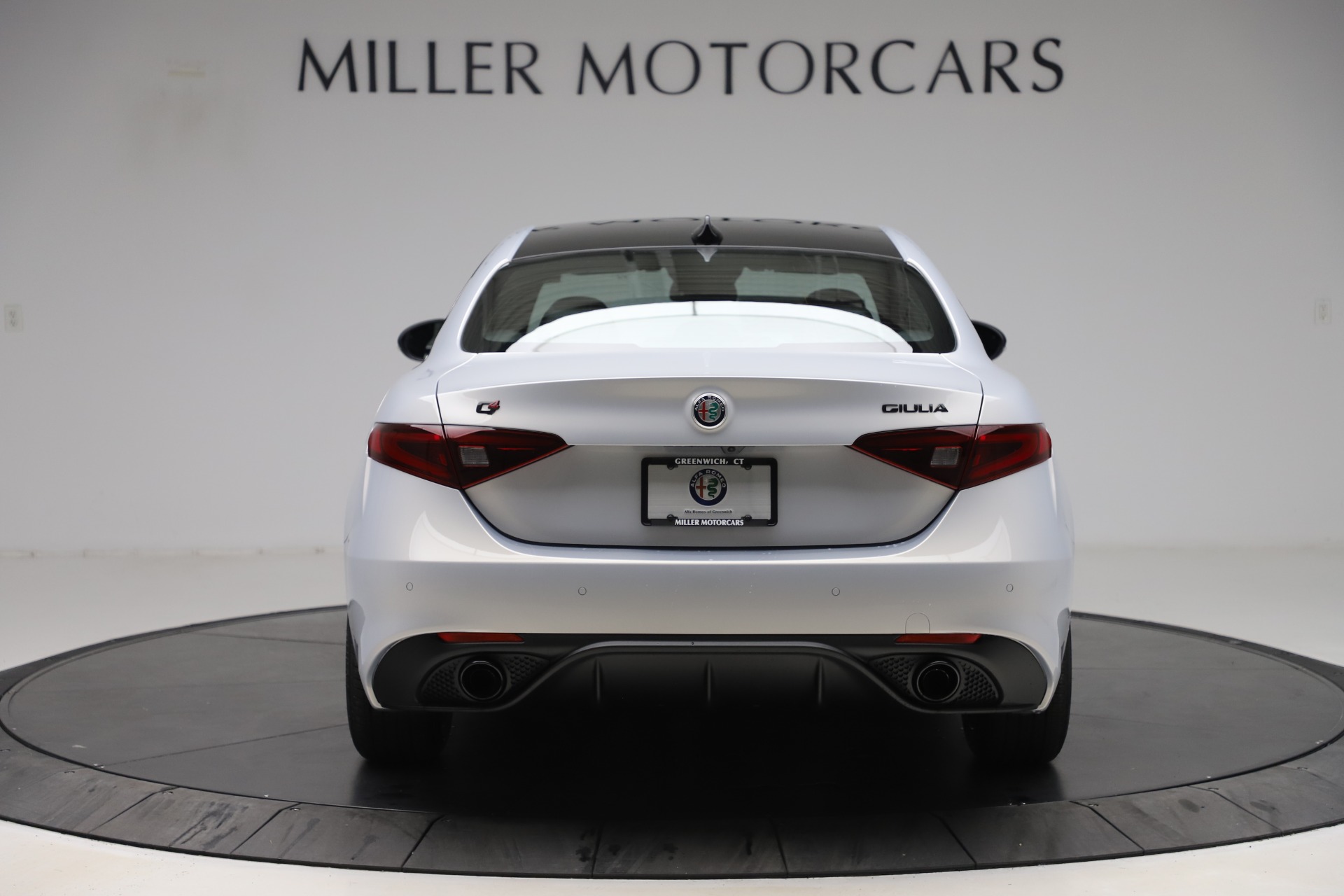 New 2020 Alfa Romeo Giulia Ti Sport Q4 | St. Petersburg, FL
