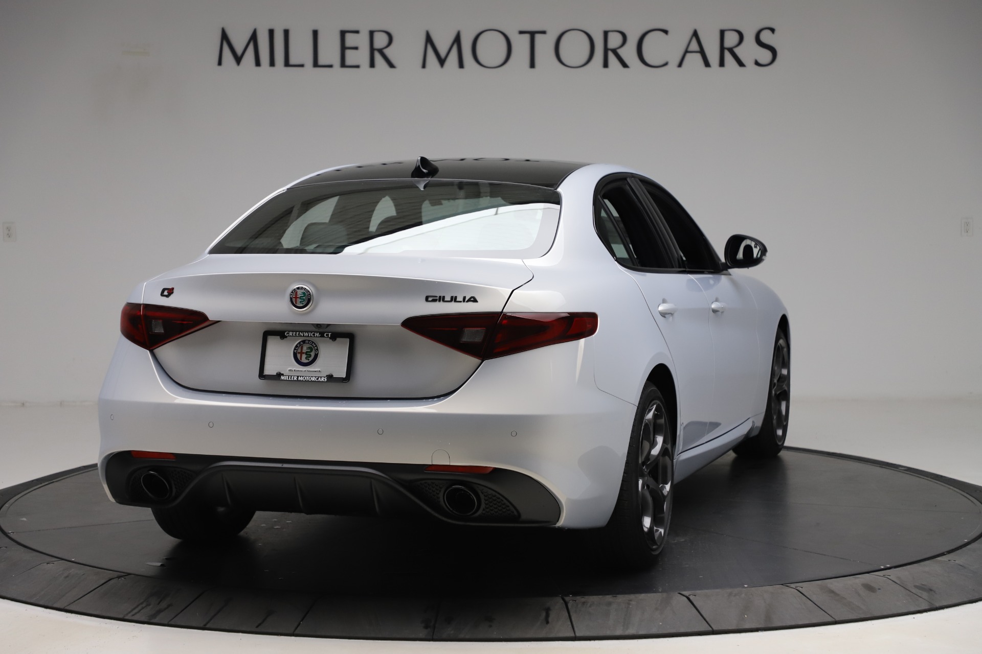 New 2020 Alfa Romeo Giulia Ti Sport Q4 | St. Petersburg, FL