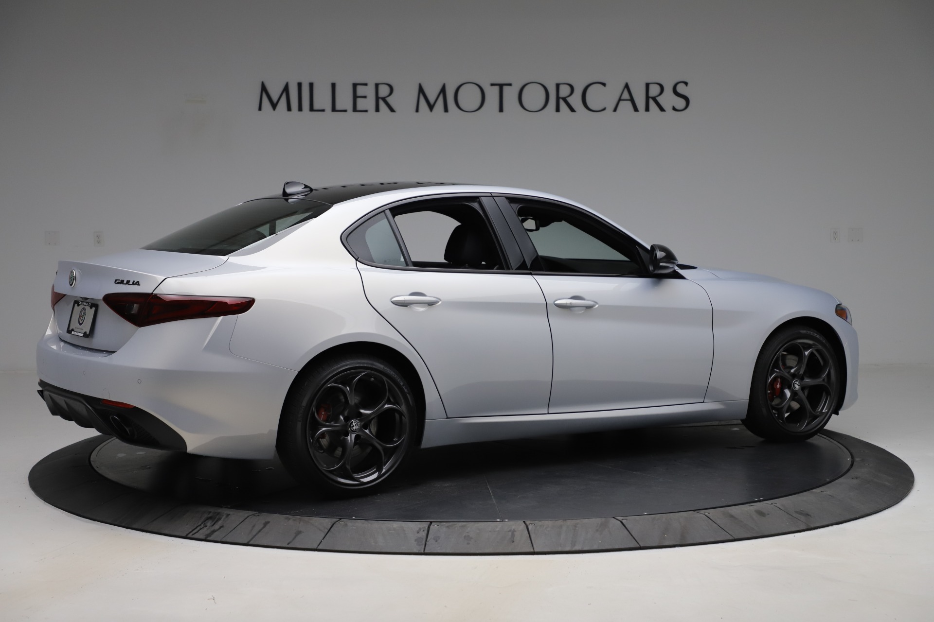 New 2020 Alfa Romeo Giulia Ti Sport Q4 | St. Petersburg, FL