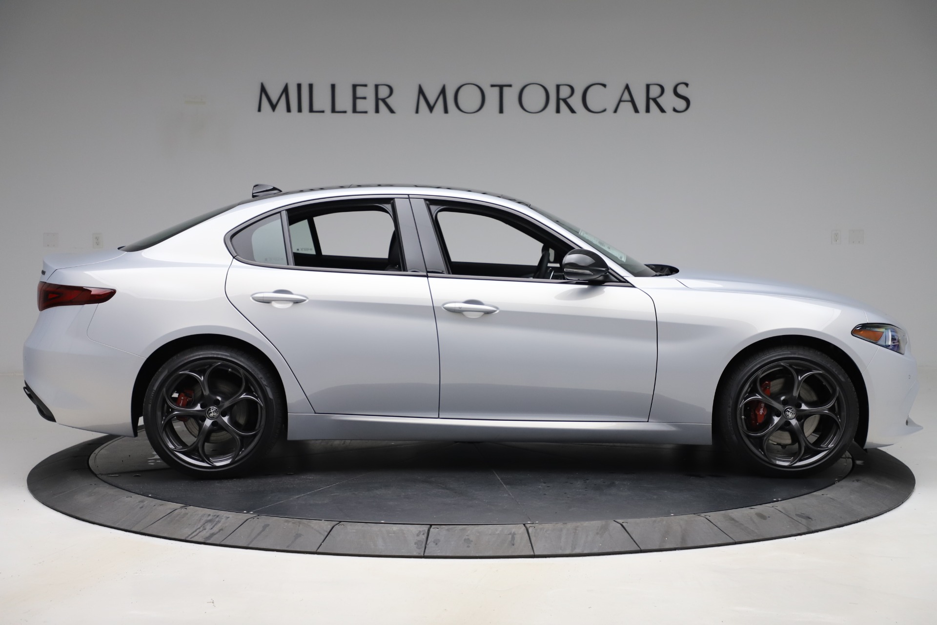 New 2020 Alfa Romeo Giulia Ti Sport Q4 | St. Petersburg, FL