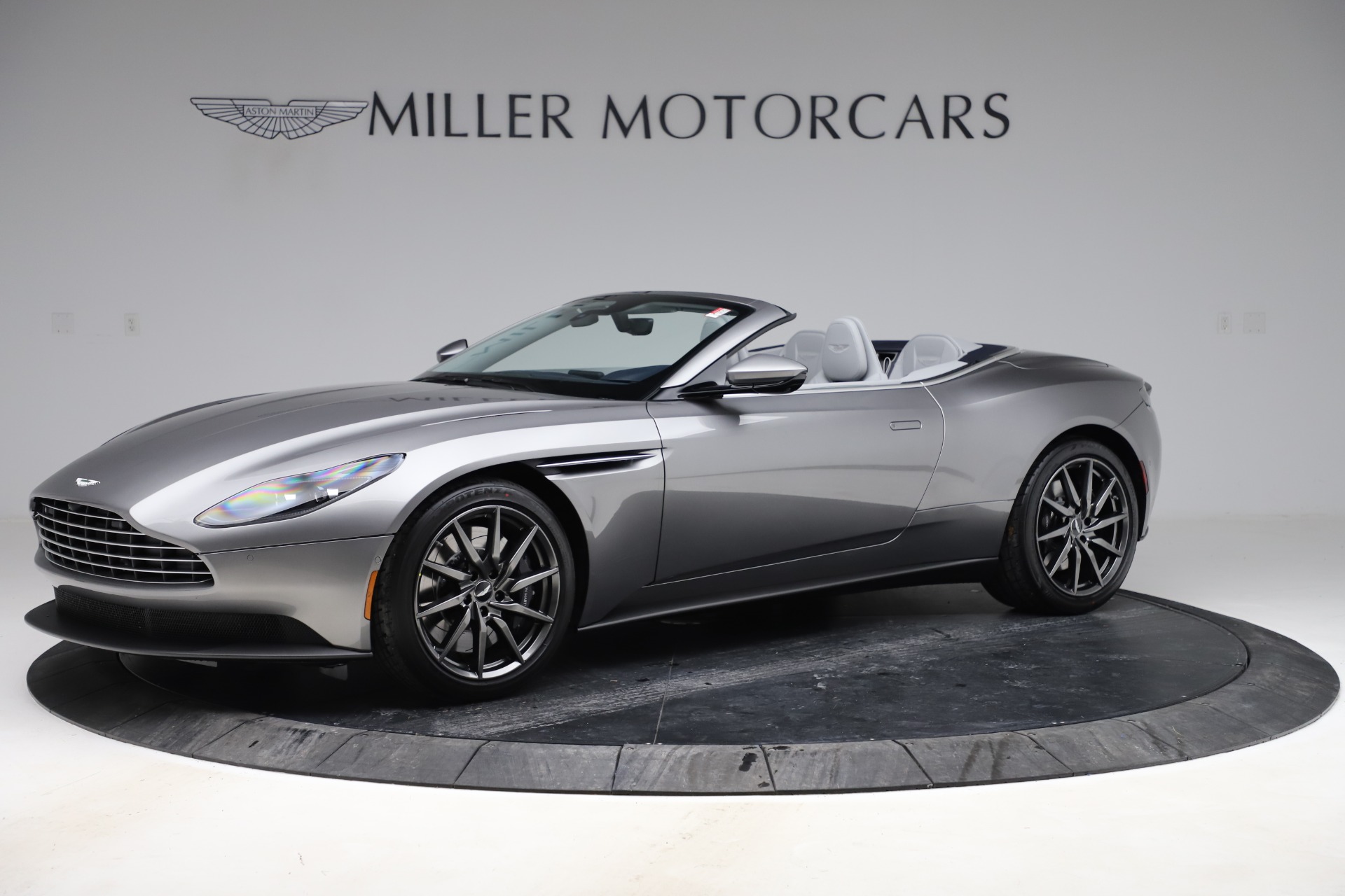 New 2020 Aston Martin DB11 Volante Convertible | St. Petersburg, FL