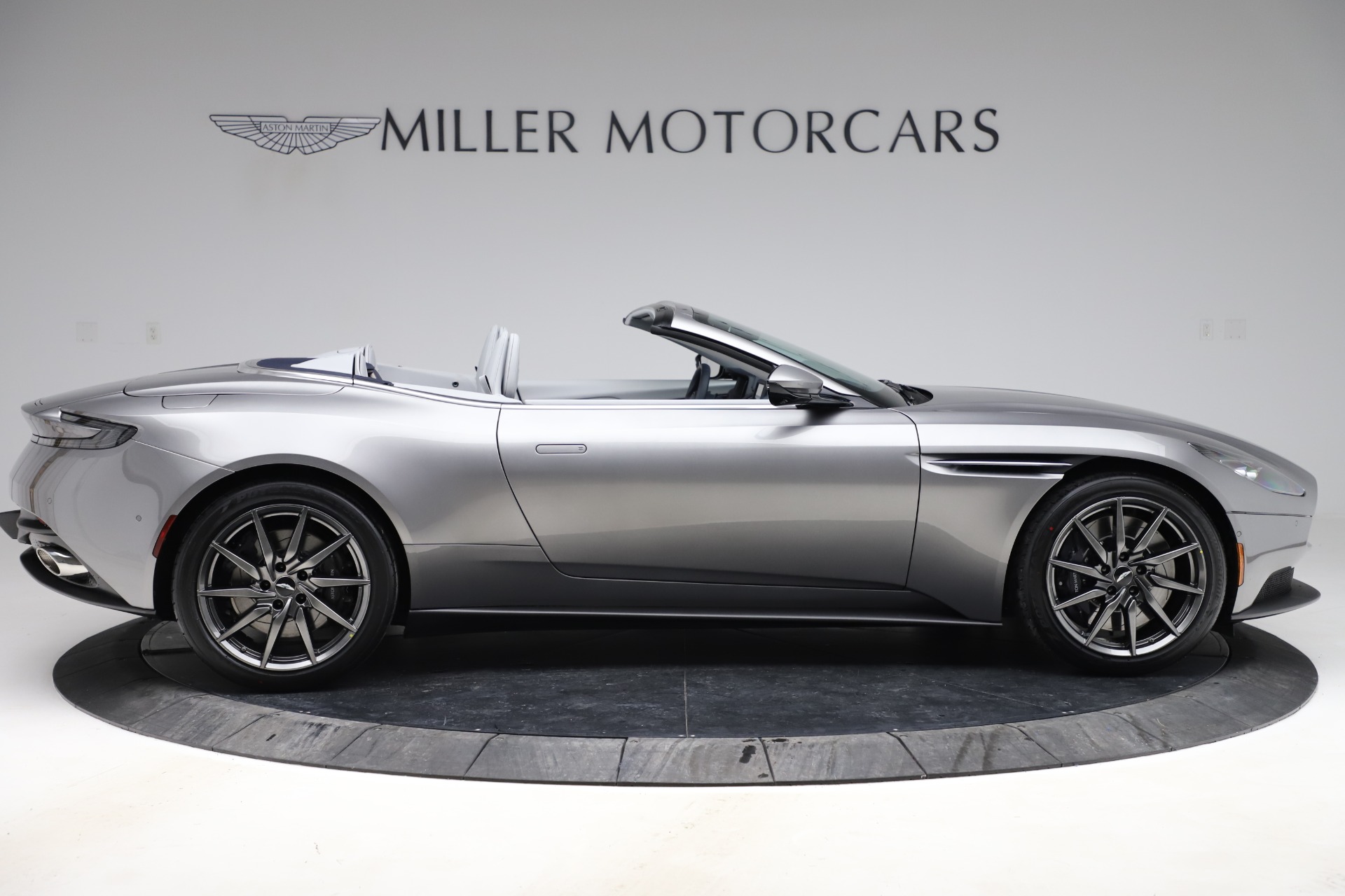 New 2020 Aston Martin DB11 Volante Convertible | St. Petersburg, FL