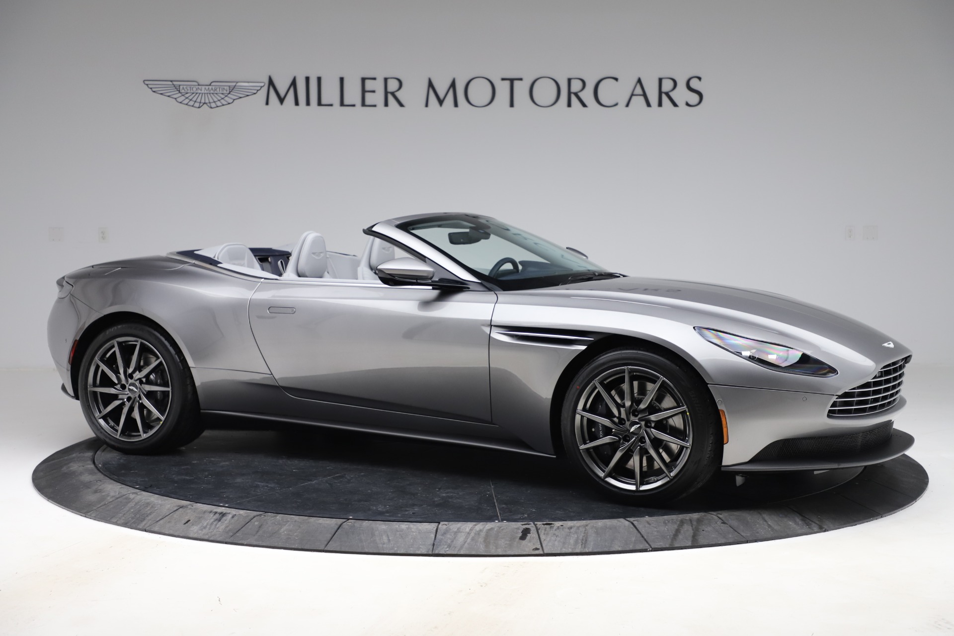 New 2020 Aston Martin DB11 Volante Convertible | St. Petersburg, FL