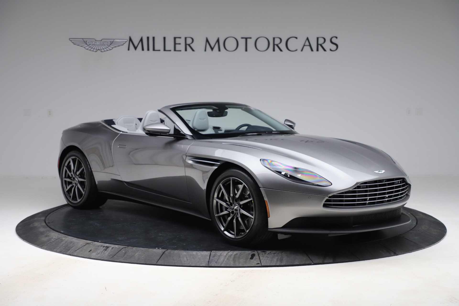 New 2020 Aston Martin DB11 Volante Convertible | St. Petersburg, FL