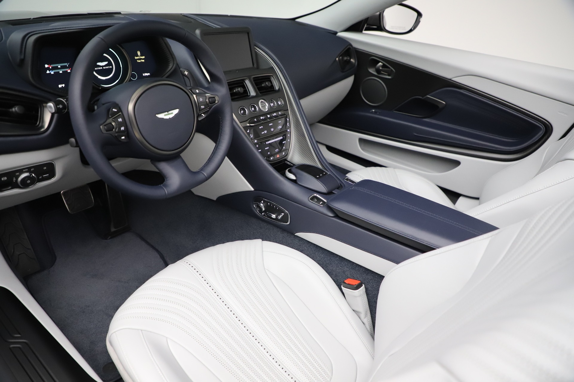 New 2020 Aston Martin DB11 Volante Convertible | St. Petersburg, FL