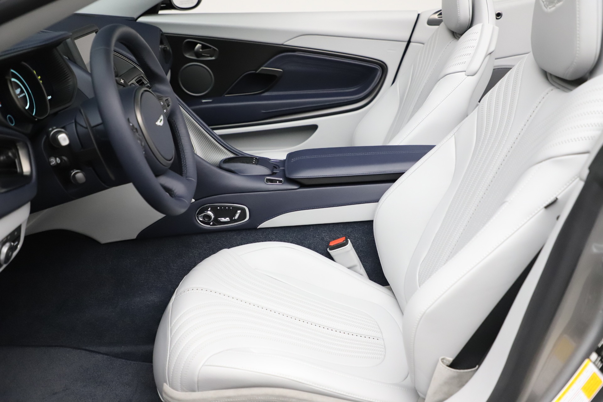 New 2020 Aston Martin DB11 Volante Convertible | St. Petersburg, FL