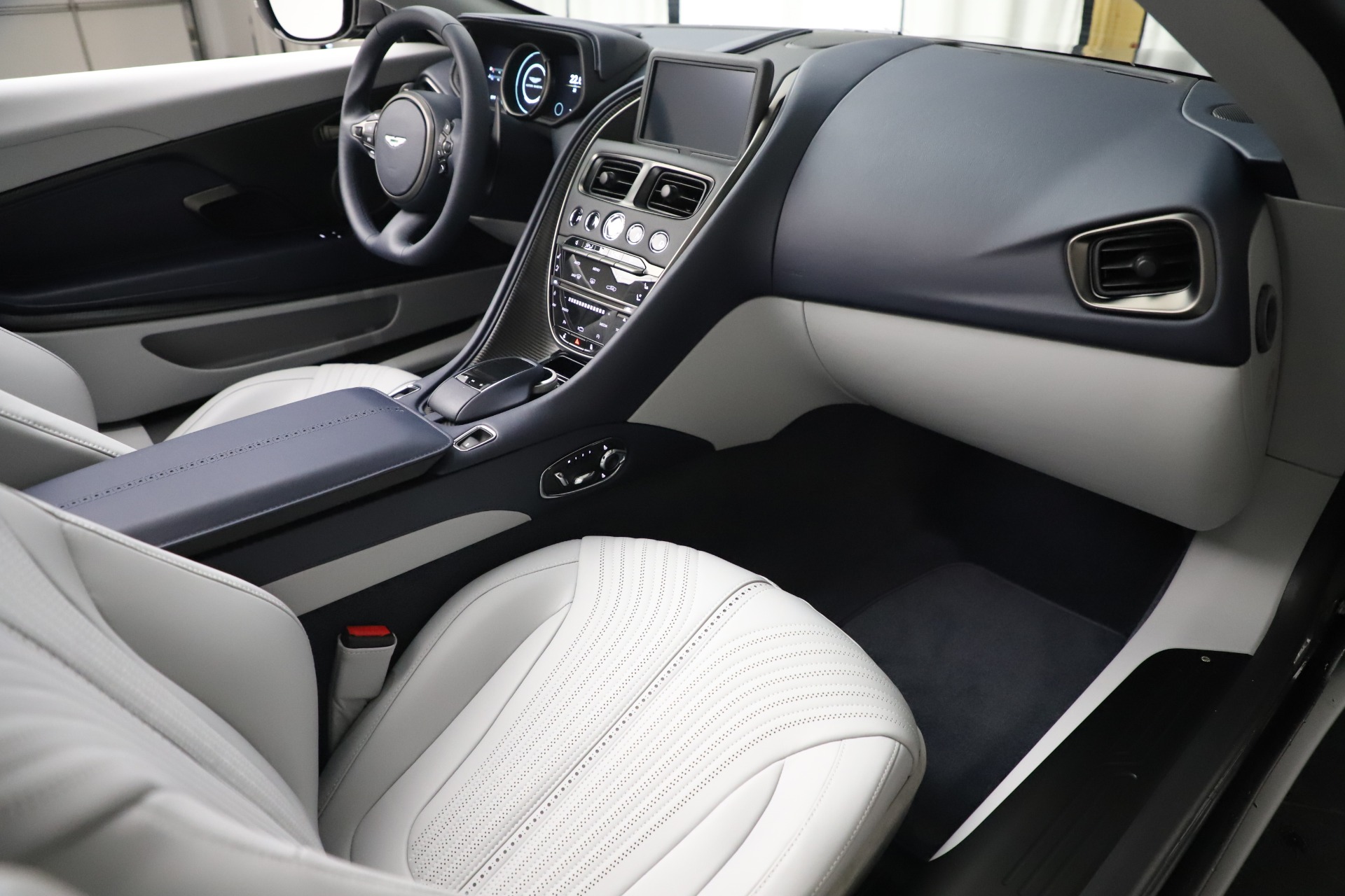 New 2020 Aston Martin DB11 Volante Convertible | St. Petersburg, FL