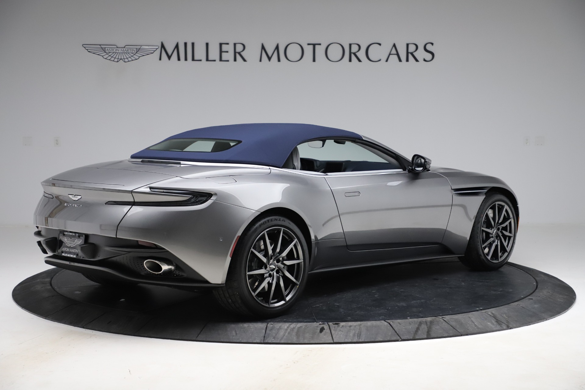 New 2020 Aston Martin DB11 Volante Convertible | St. Petersburg, FL