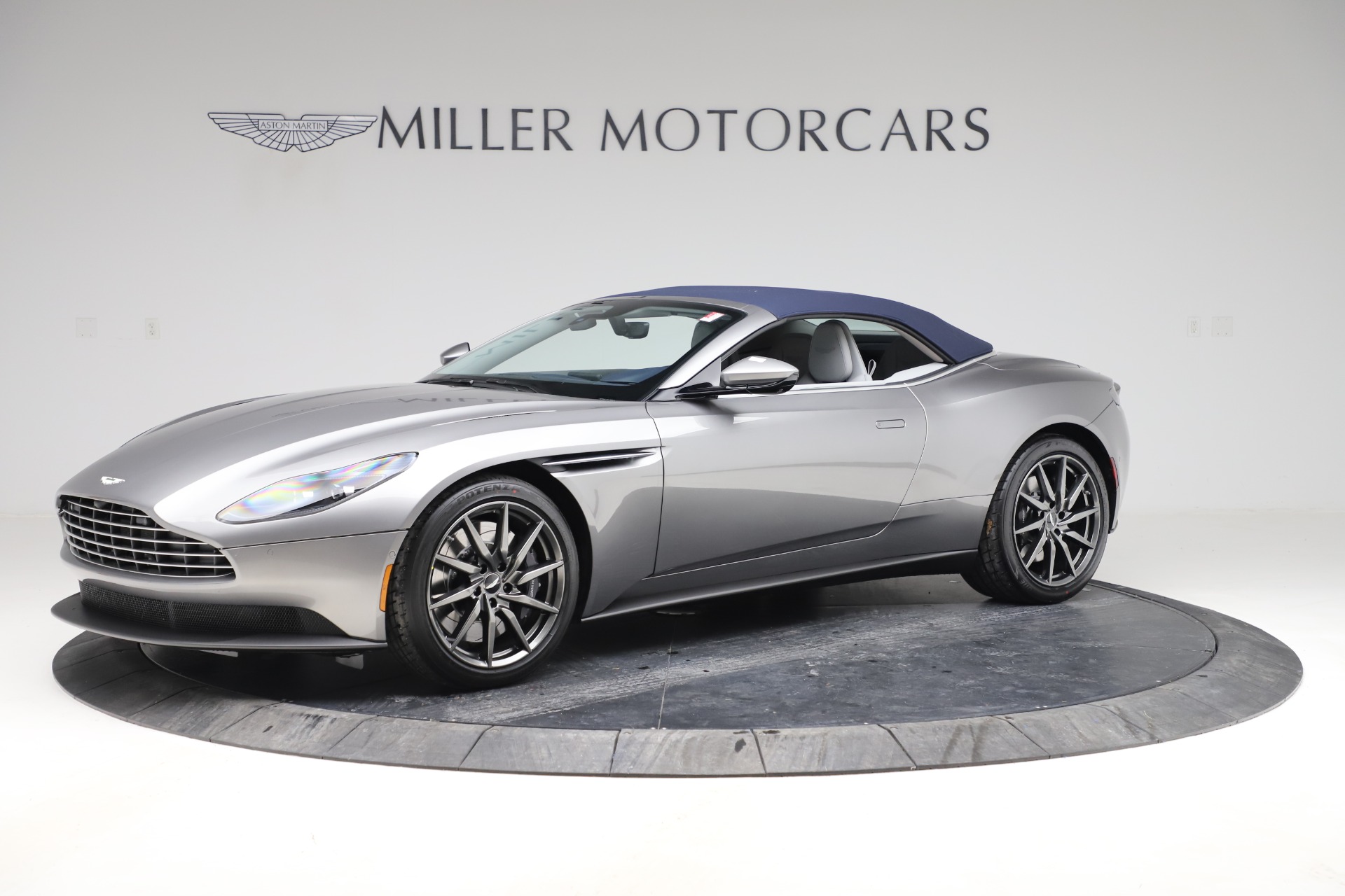 New 2020 Aston Martin DB11 Volante Convertible | St. Petersburg, FL