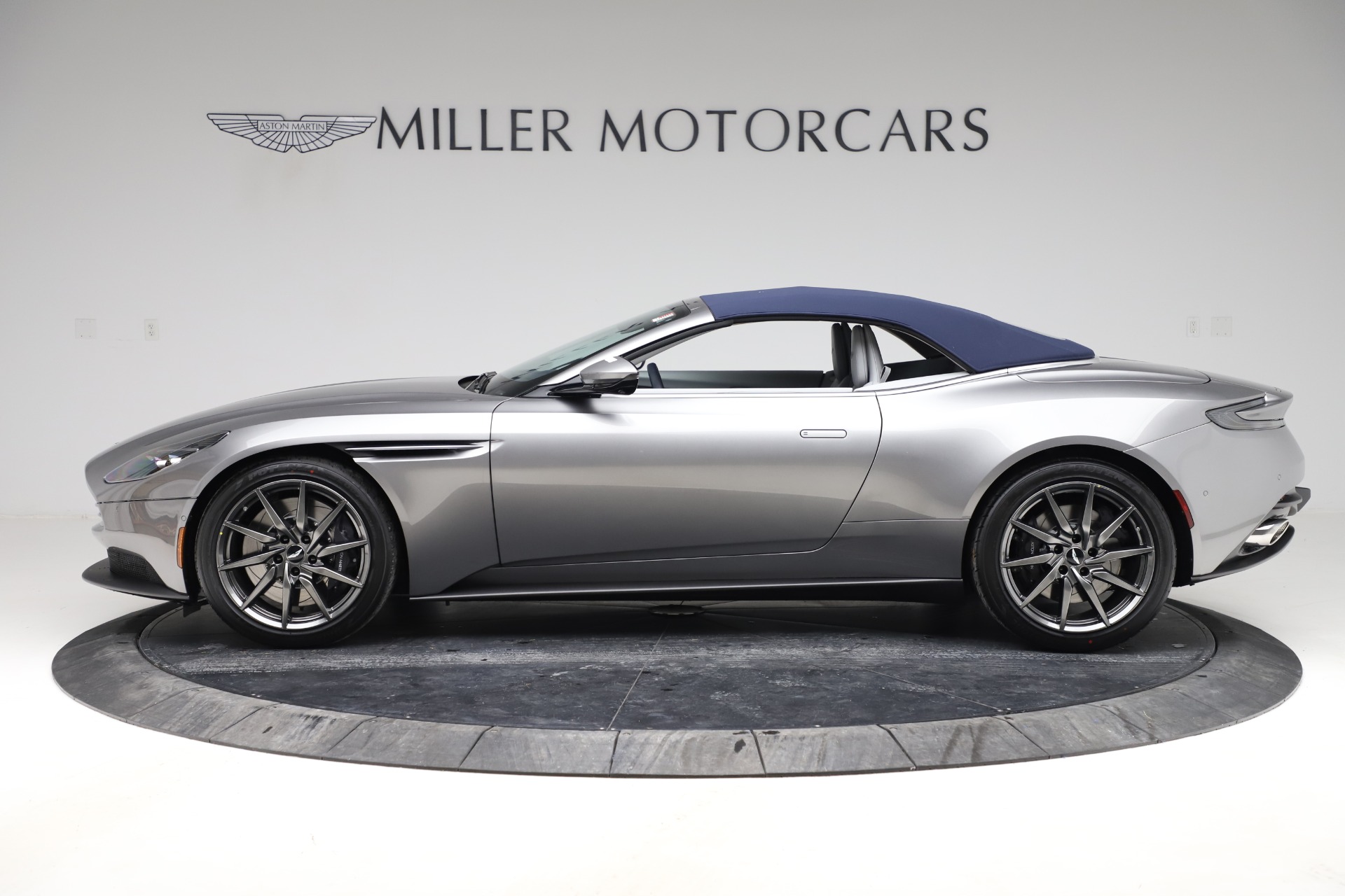 New 2020 Aston Martin DB11 Volante Convertible | St. Petersburg, FL