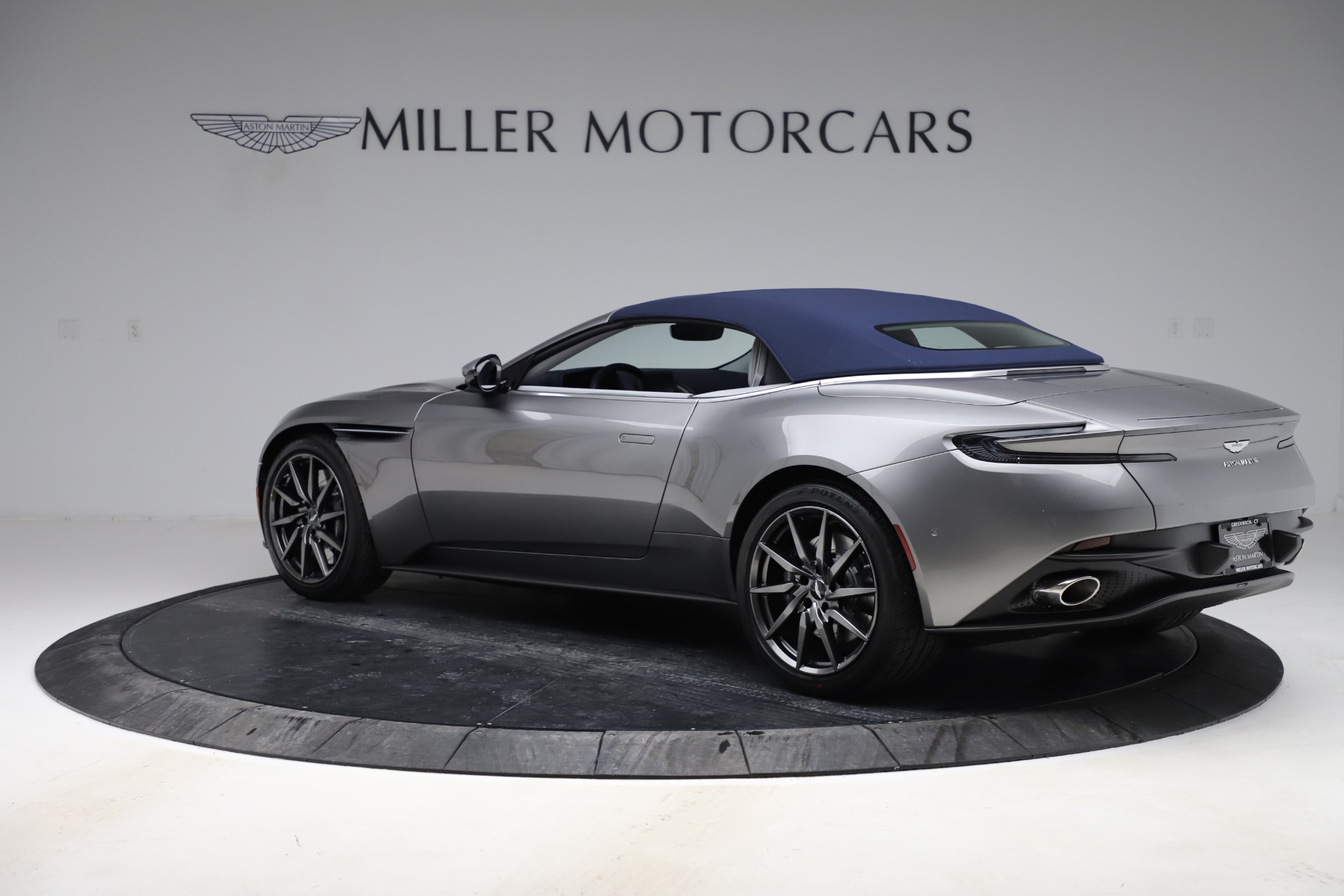 New 2020 Aston Martin DB11 Volante Convertible | St. Petersburg, FL