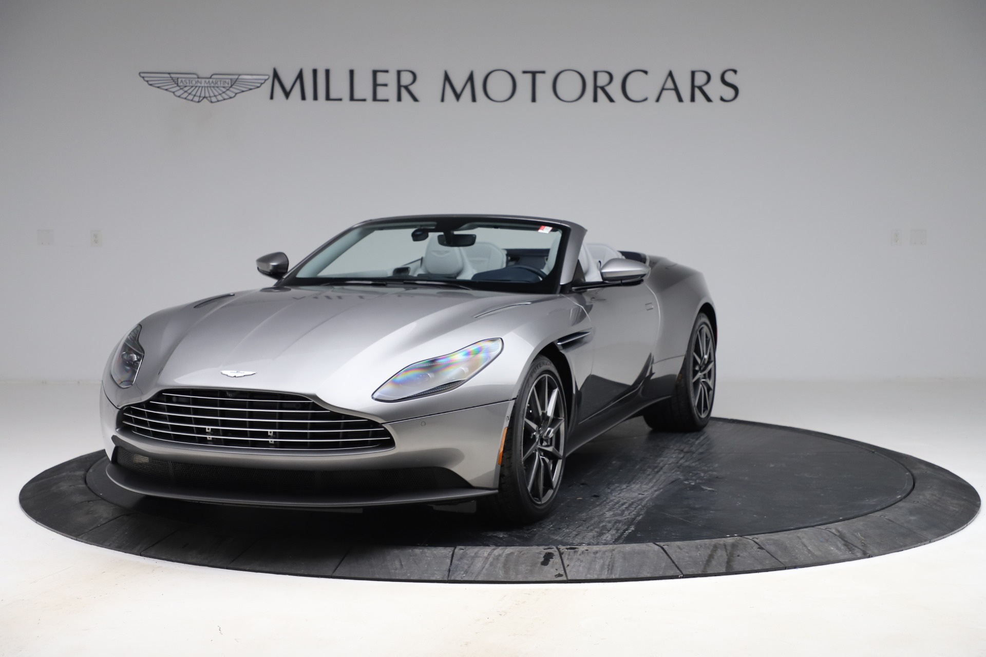 New 2020 Aston Martin DB11 Volante Convertible | St. Petersburg, FL