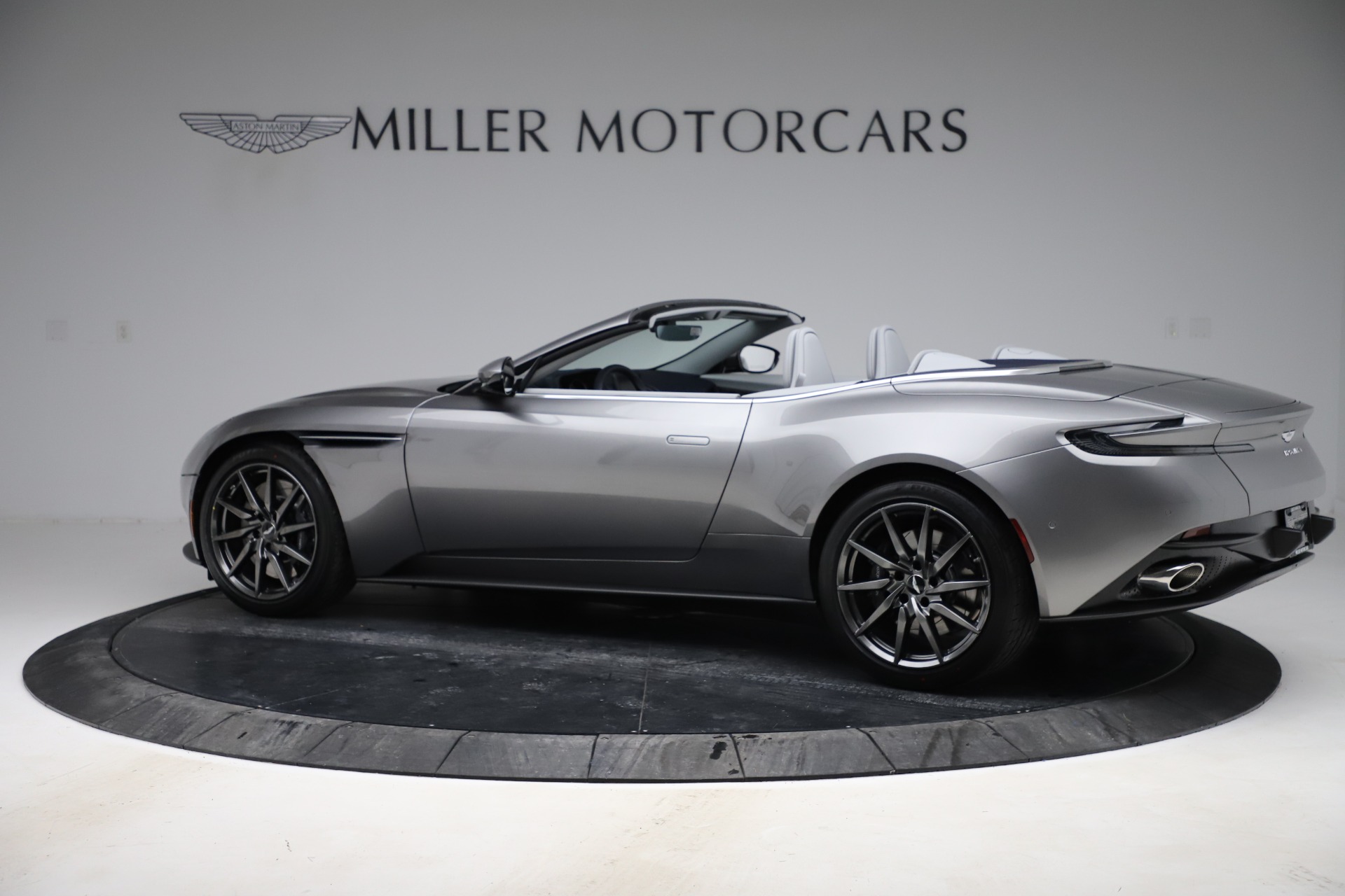 New 2020 Aston Martin DB11 Volante Convertible | St. Petersburg, FL