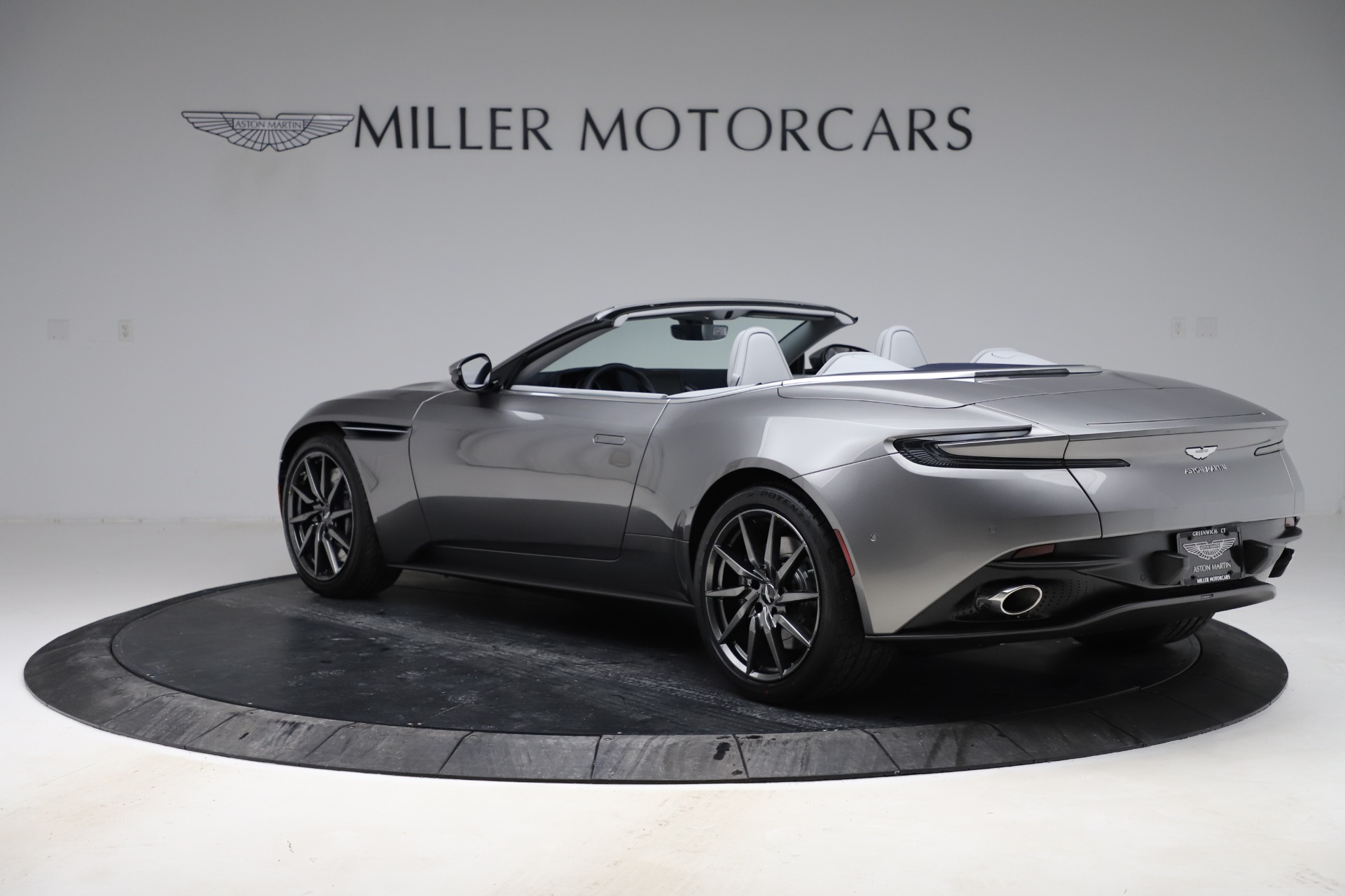 New 2020 Aston Martin DB11 Volante Convertible | St. Petersburg, FL