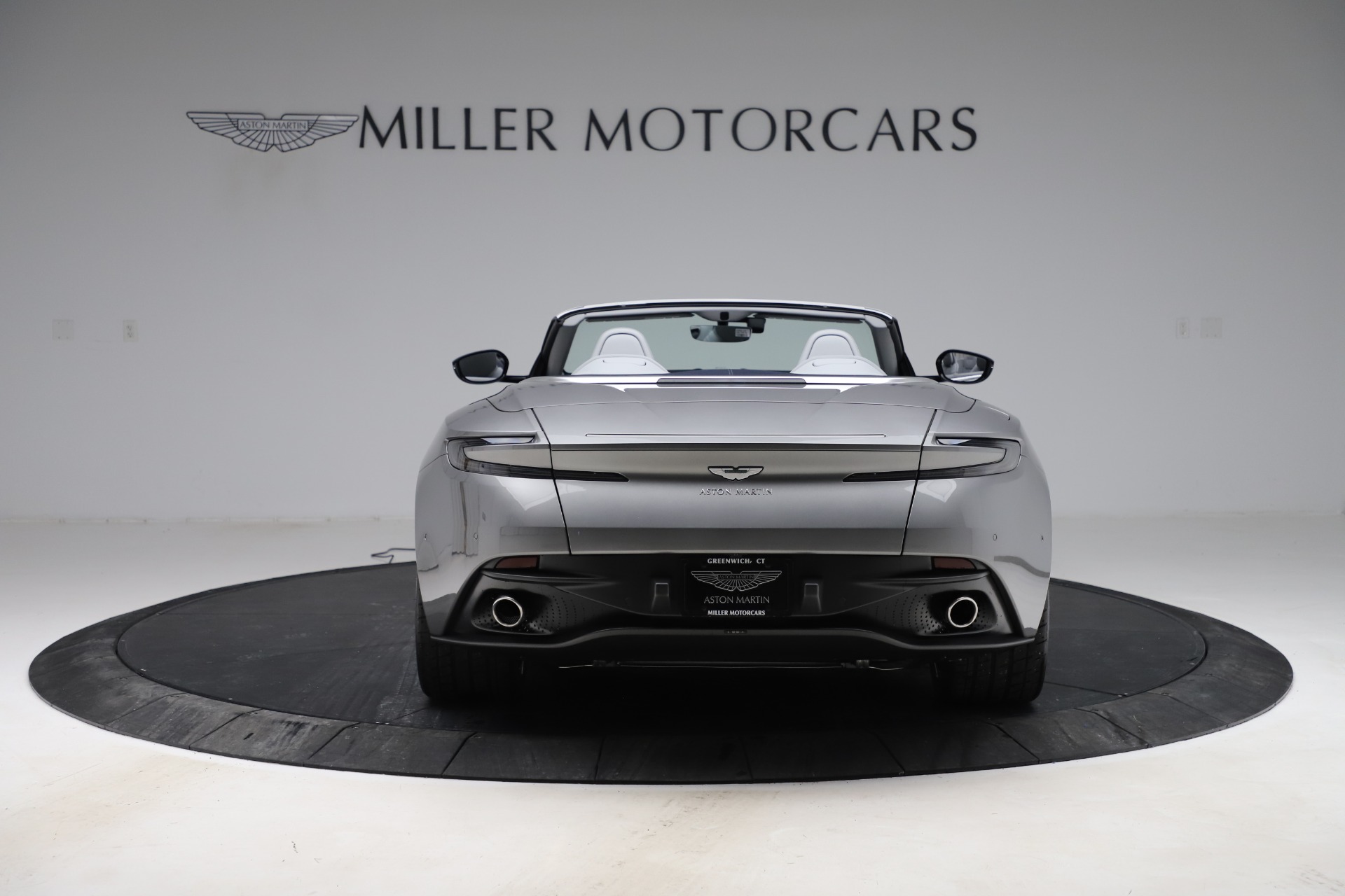 New 2020 Aston Martin DB11 Volante Convertible | St. Petersburg, FL