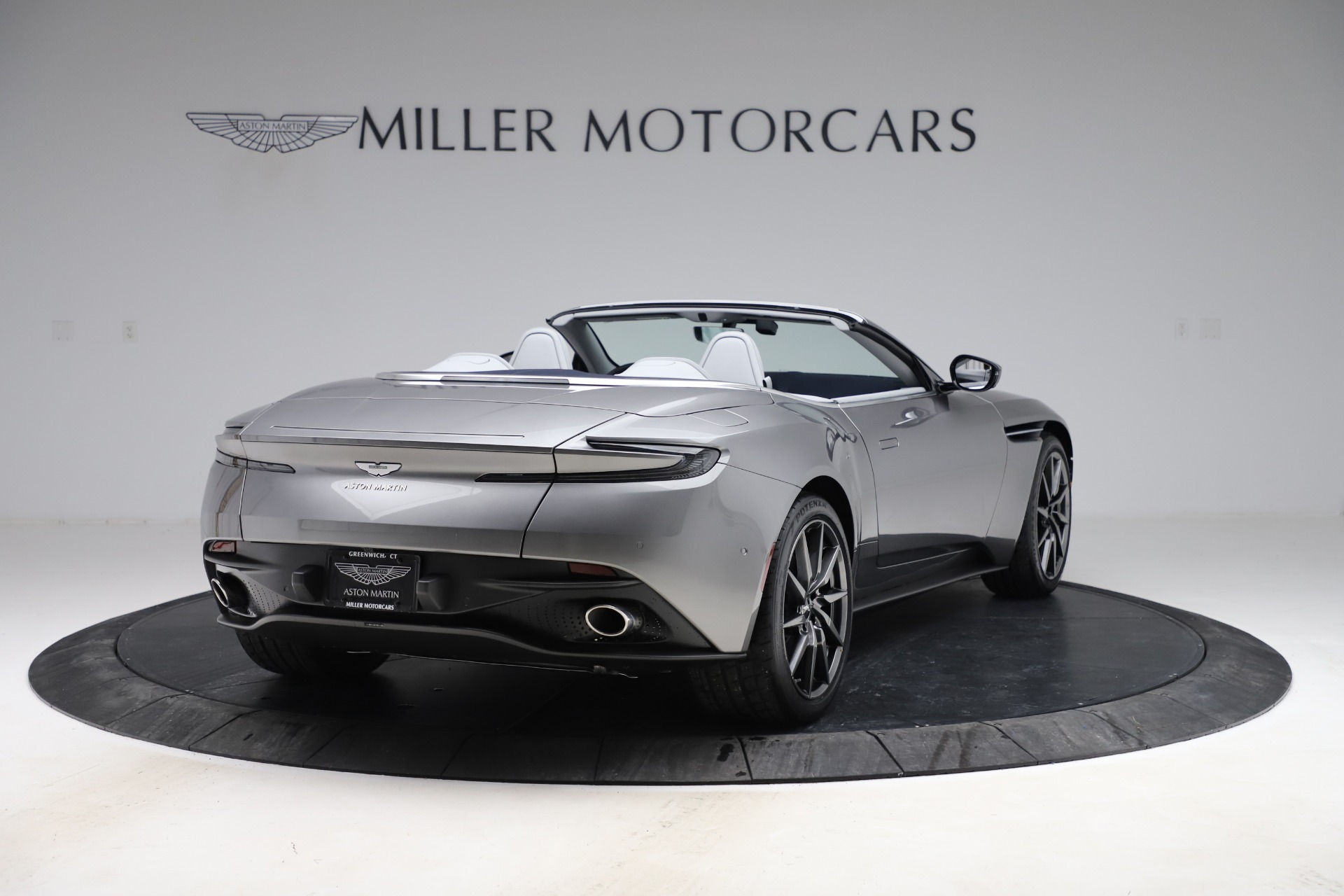 New 2020 Aston Martin DB11 Volante Convertible | St. Petersburg, FL