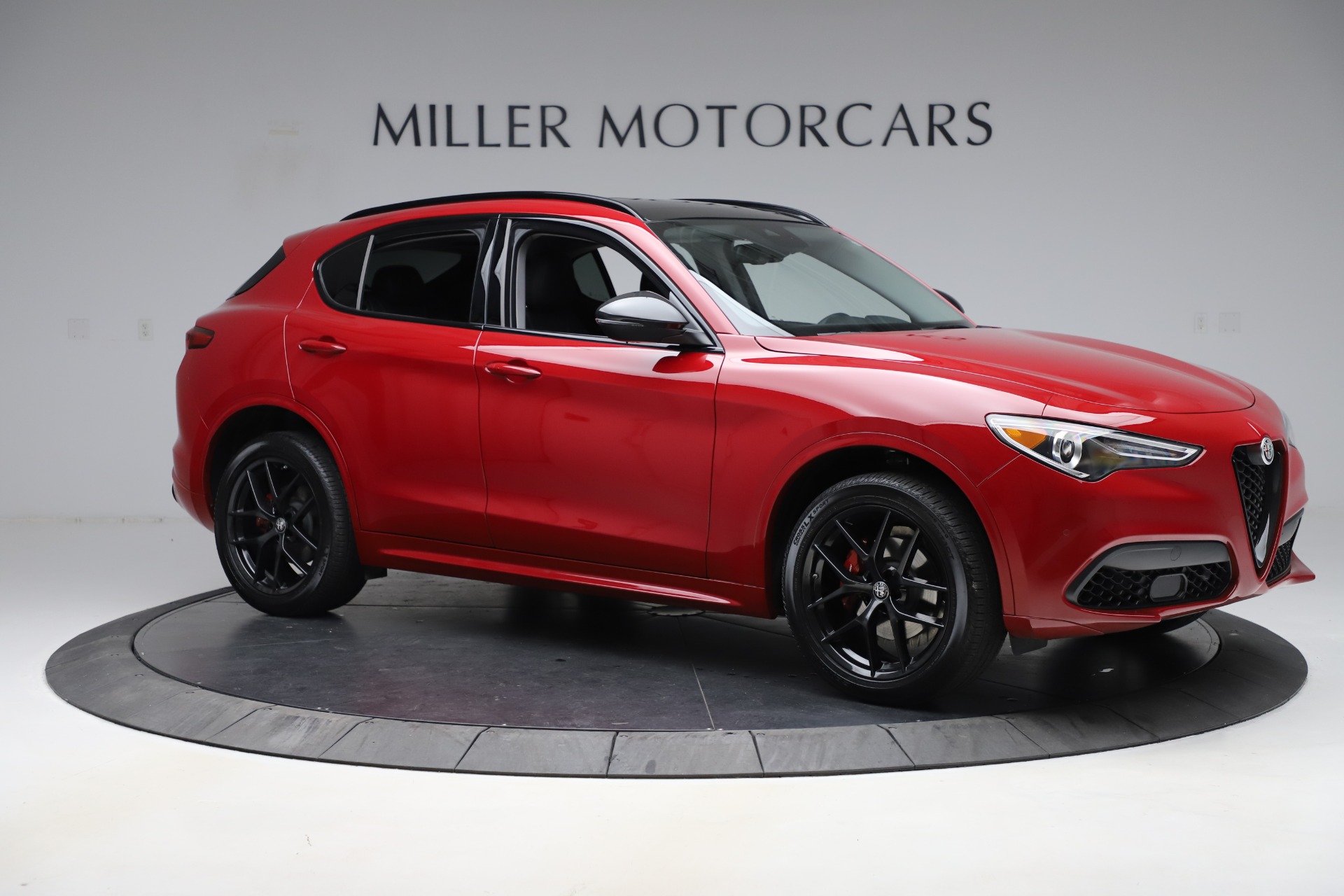 New 2020 Alfa Romeo Stelvio Sport Q4 | St. Petersburg, FL