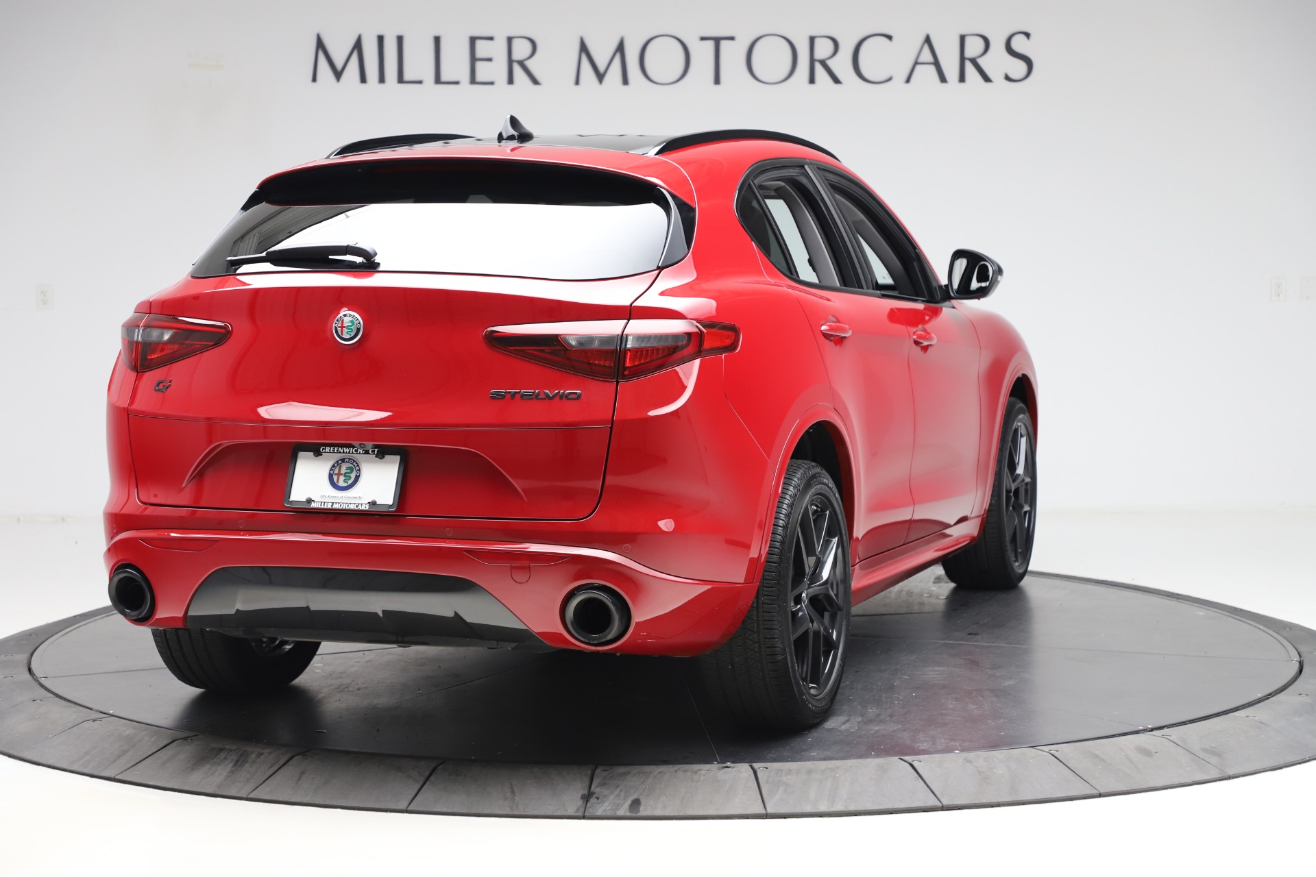 New 2020 Alfa Romeo Stelvio Sport Q4 | St. Petersburg, FL