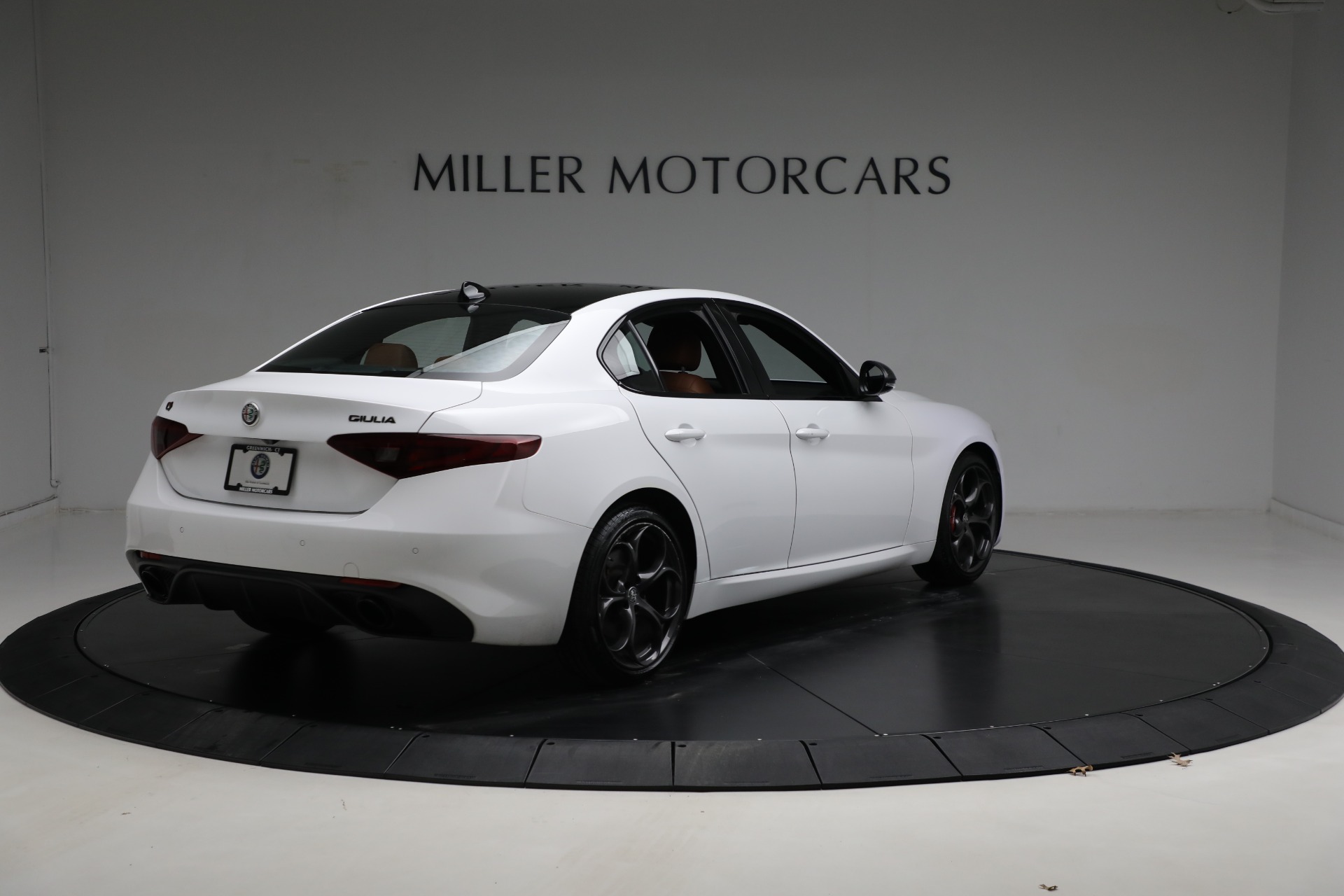 New 2020 Alfa Romeo Giulia Ti Sport Q4 | St. Petersburg, FL