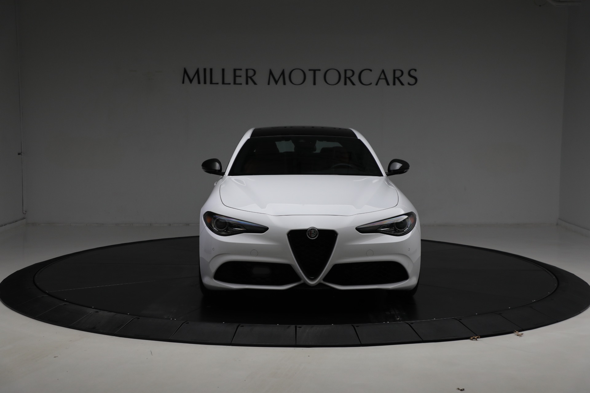 New 2020 Alfa Romeo Giulia Ti Sport Q4 | St. Petersburg, FL