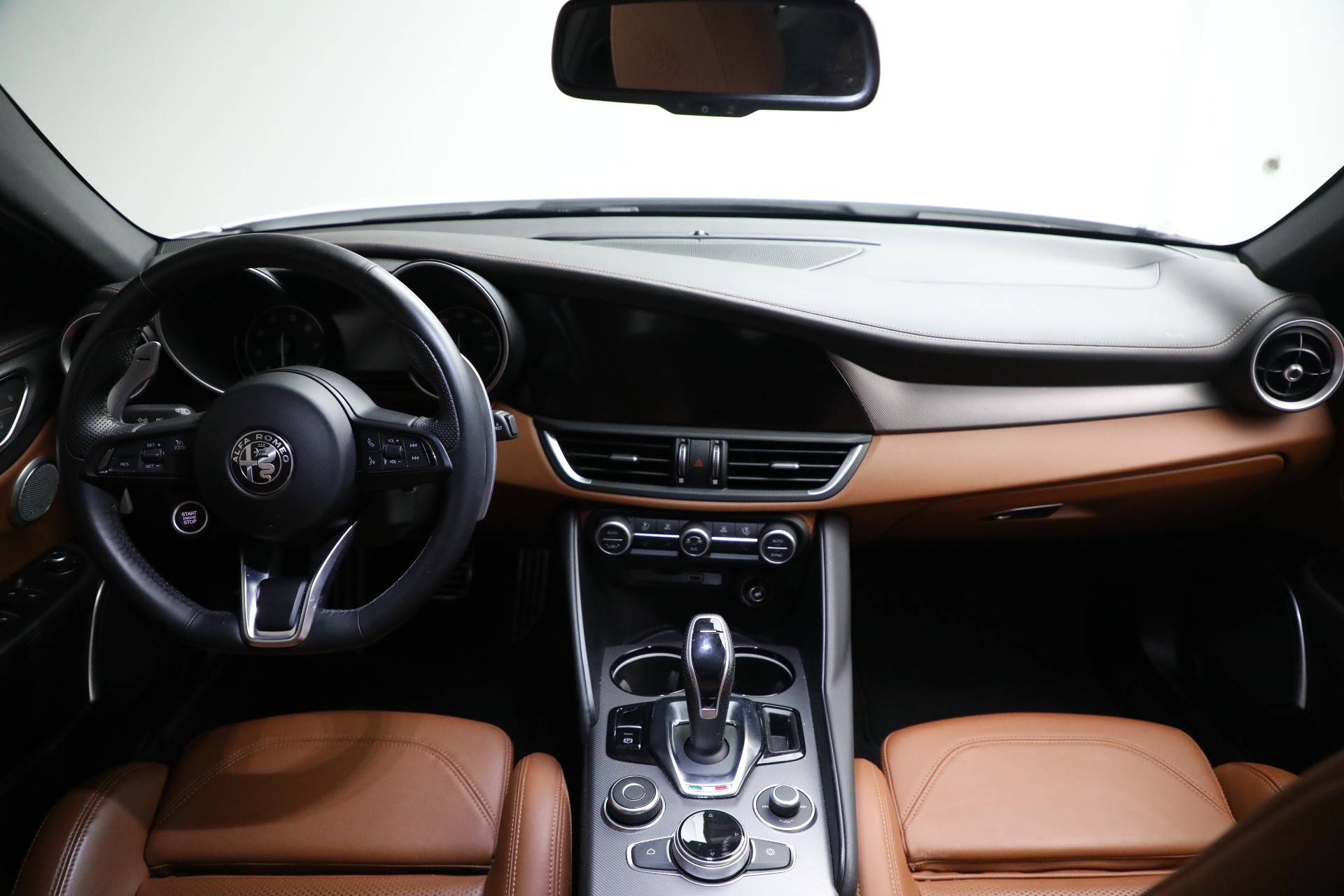 New 2020 Alfa Romeo Giulia Ti Sport Q4 | St. Petersburg, FL