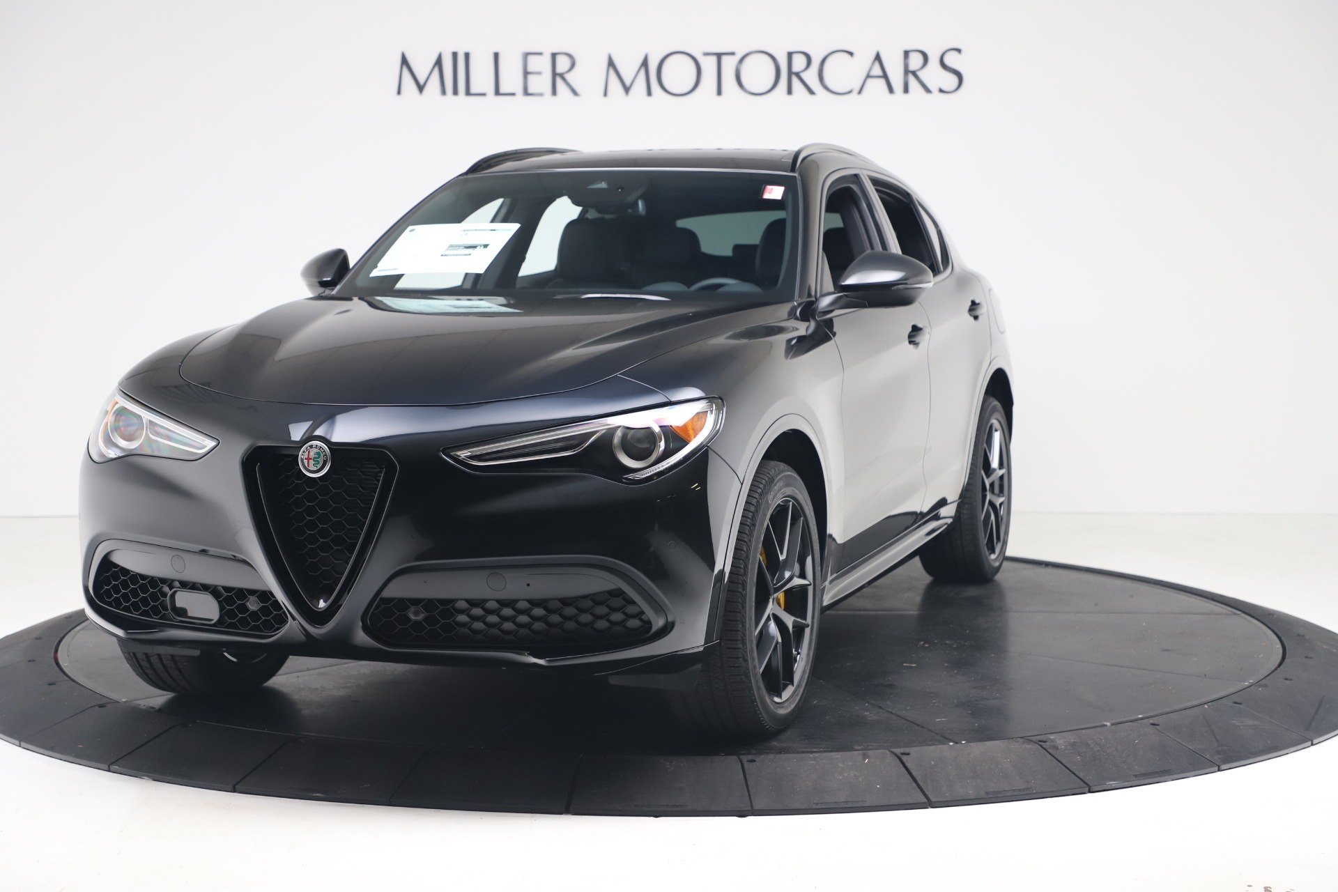 New 2020 Alfa Romeo Stelvio Ti Sport Q4 | St. Petersburg, FL