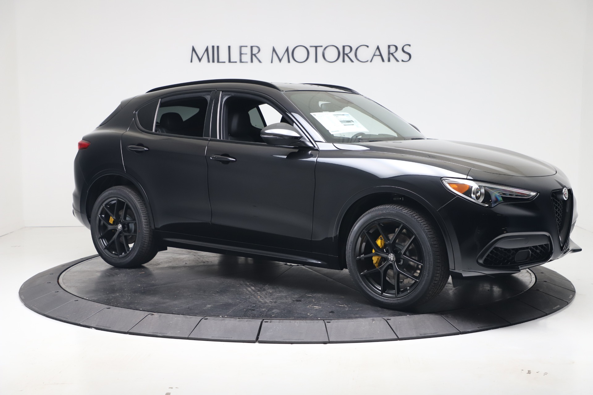 New 2020 Alfa Romeo Stelvio Ti Sport Q4 | St. Petersburg, FL