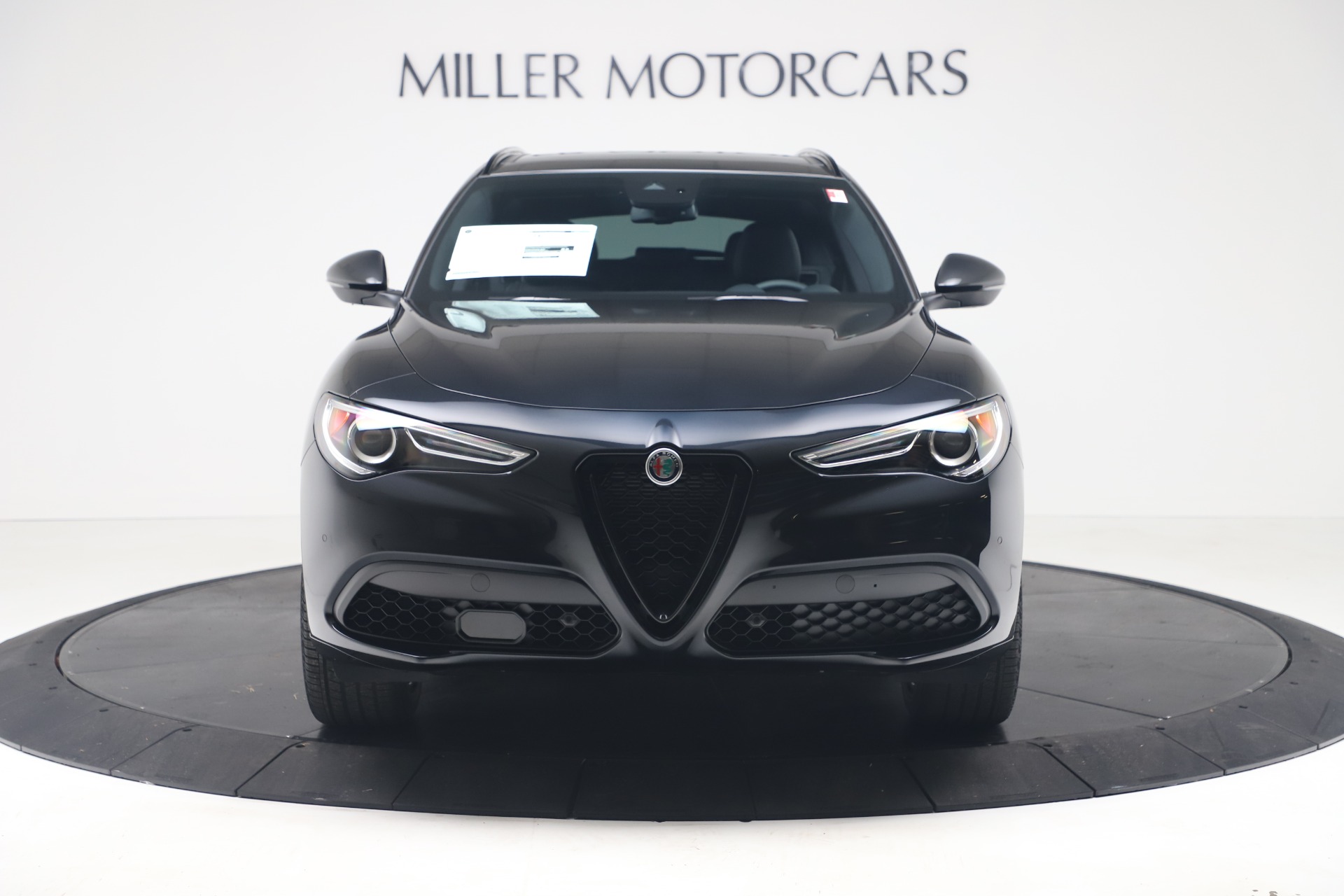 New 2020 Alfa Romeo Stelvio Ti Sport Q4 | St. Petersburg, FL