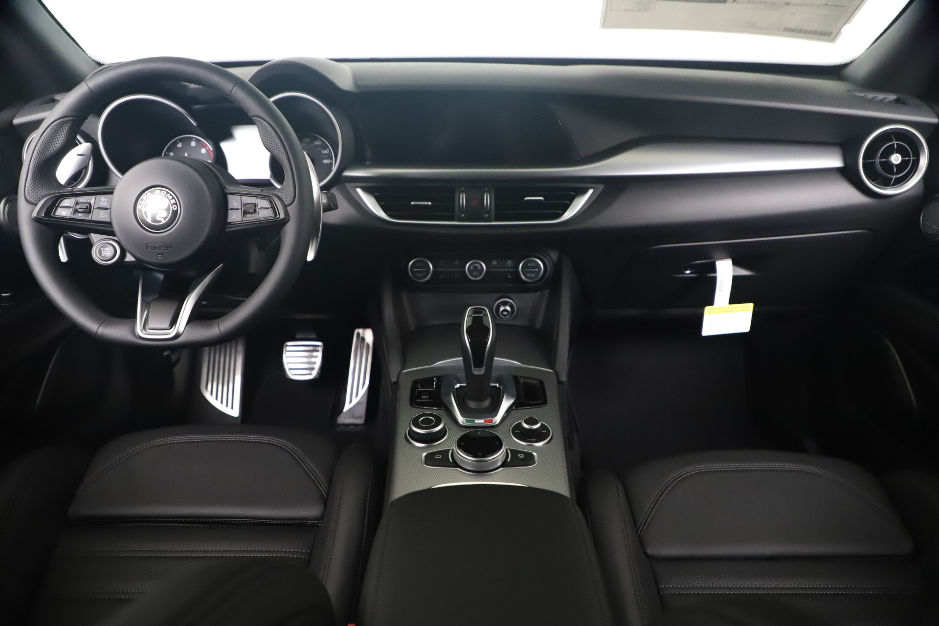 New 2020 Alfa Romeo Stelvio Ti Sport Q4 | St. Petersburg, FL