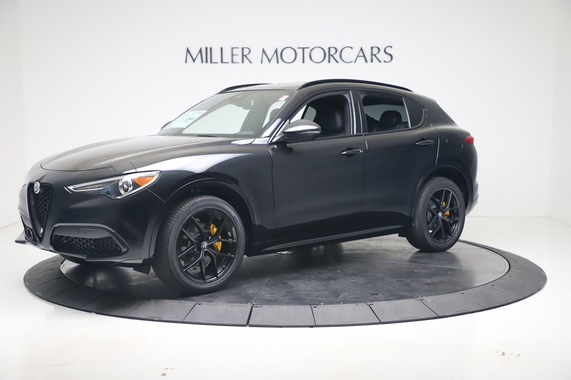 New 2020 Alfa Romeo Stelvio Ti Sport Q4 | St. Petersburg, FL