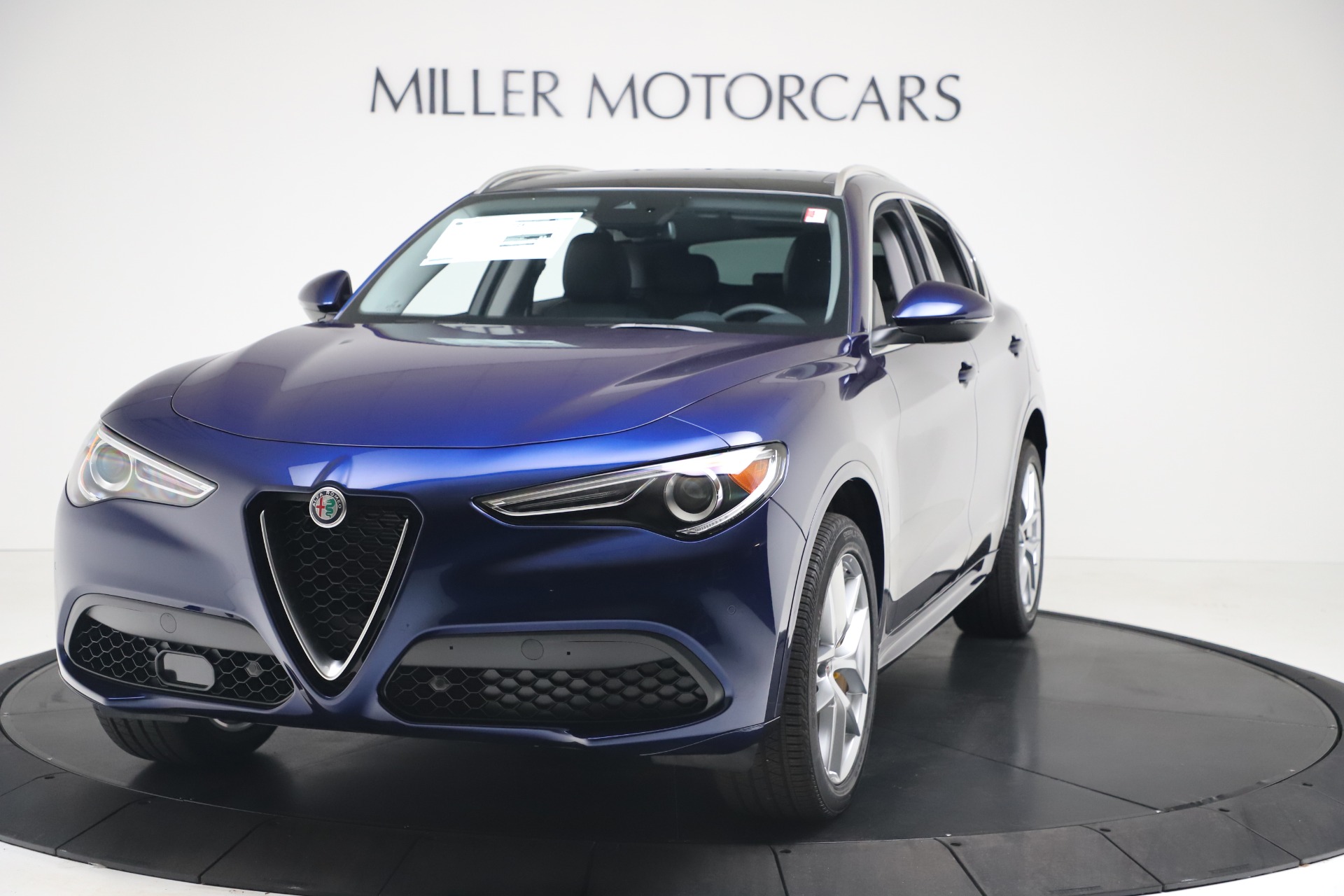 New 2020 Alfa Romeo Stelvio Ti Q4 | St. Petersburg, FL