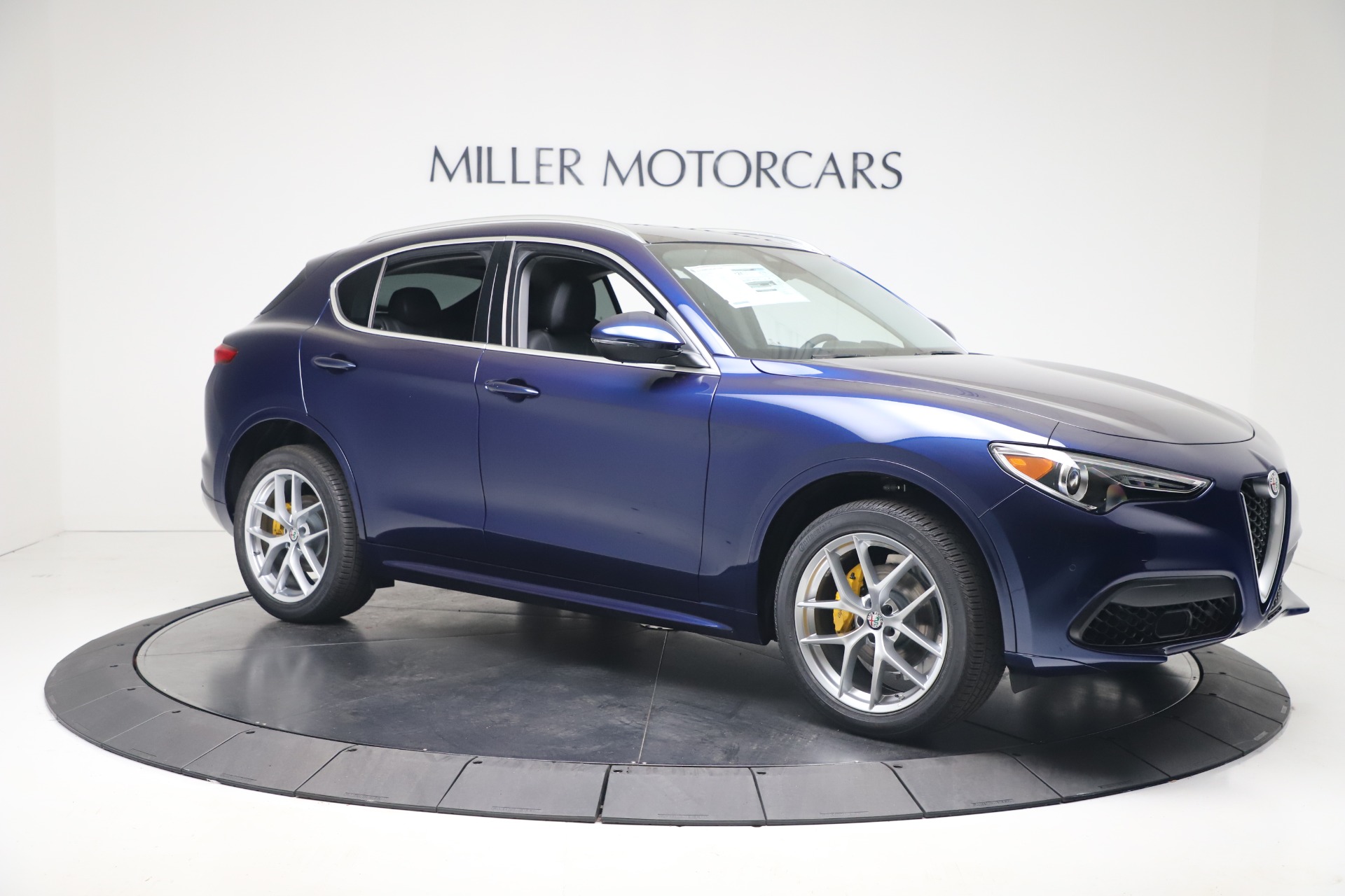 New 2020 Alfa Romeo Stelvio Ti Q4 | St. Petersburg, FL