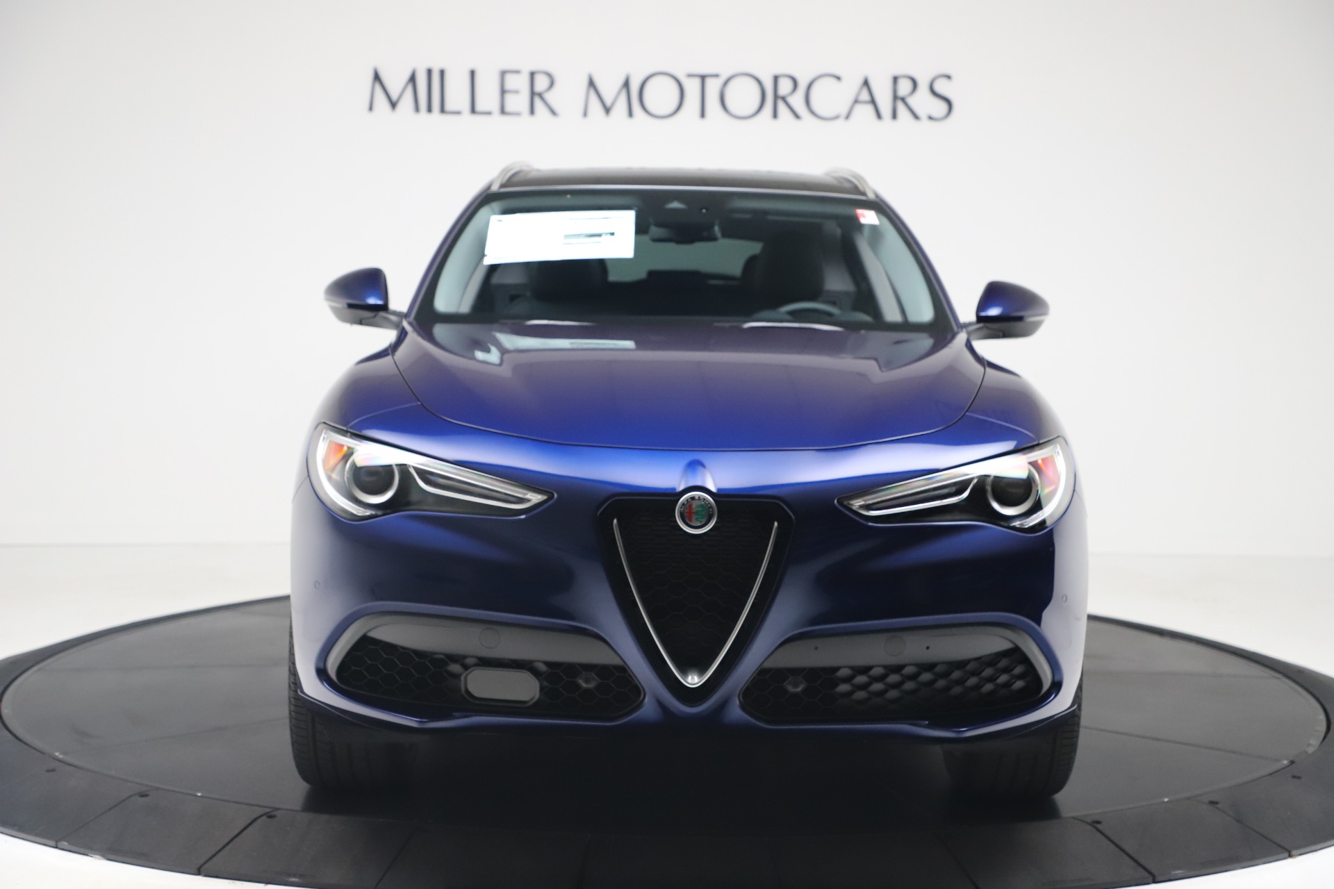 New 2020 Alfa Romeo Stelvio Ti Q4 | St. Petersburg, FL