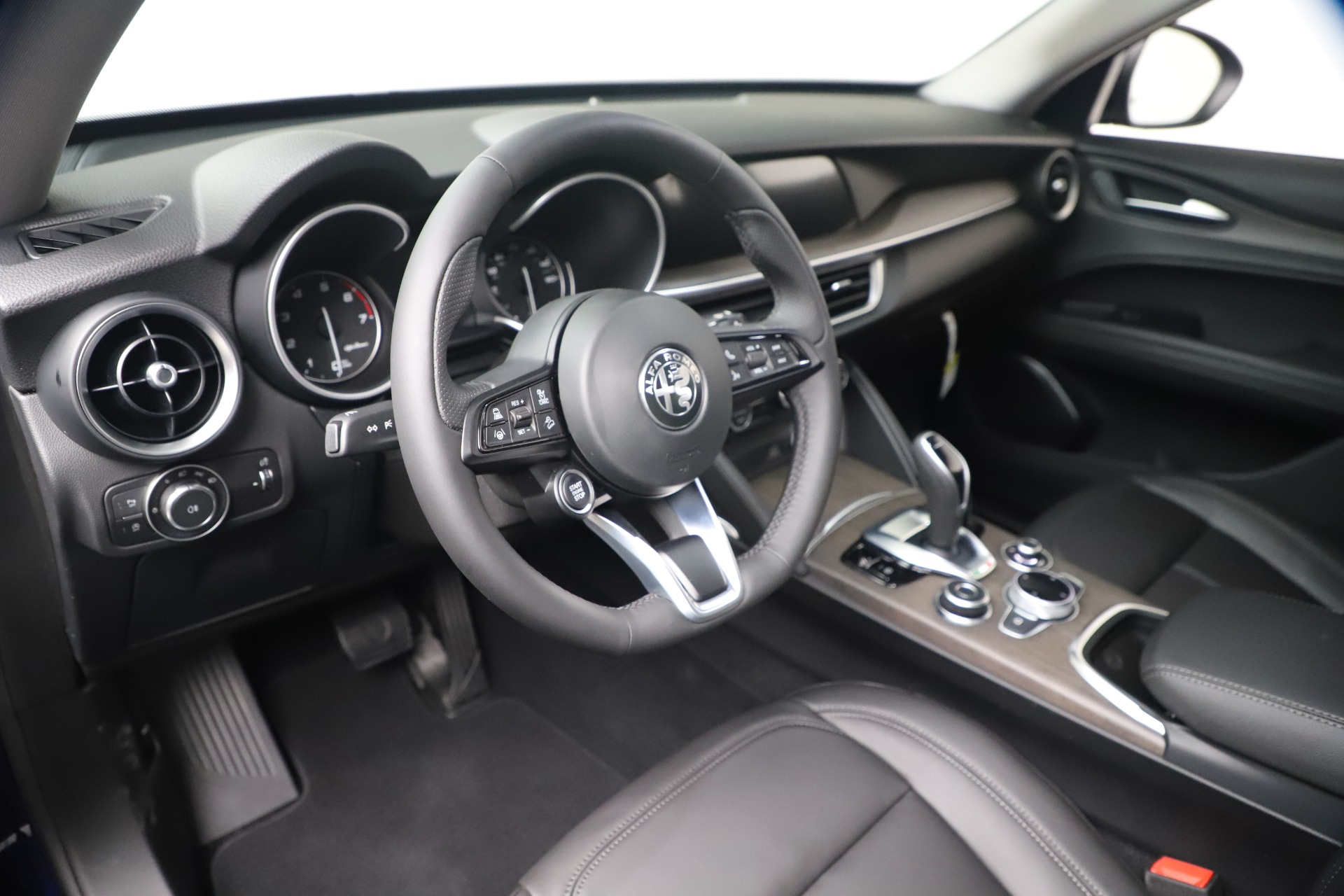 New 2020 Alfa Romeo Stelvio Ti Q4 | St. Petersburg, FL