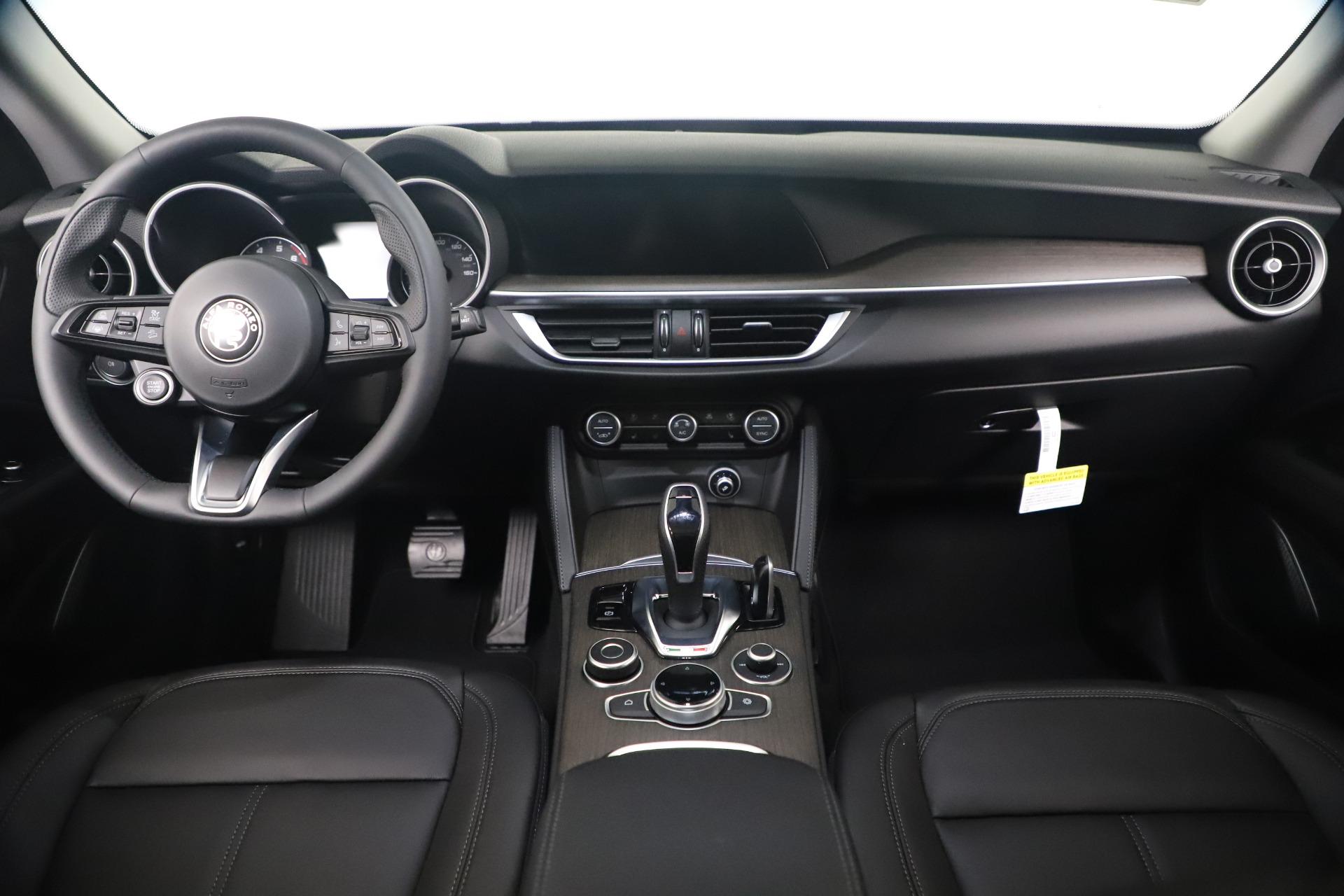 New 2020 Alfa Romeo Stelvio Ti Q4 | St. Petersburg, FL