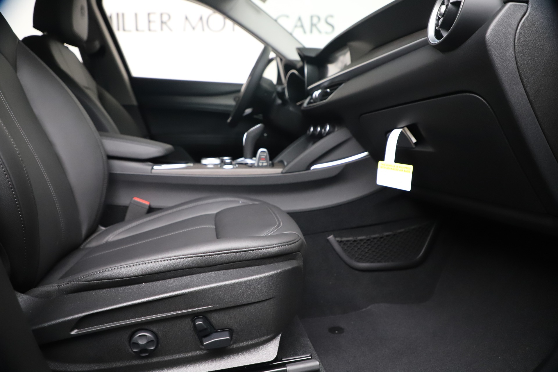 New 2020 Alfa Romeo Stelvio Ti Q4 | St. Petersburg, FL