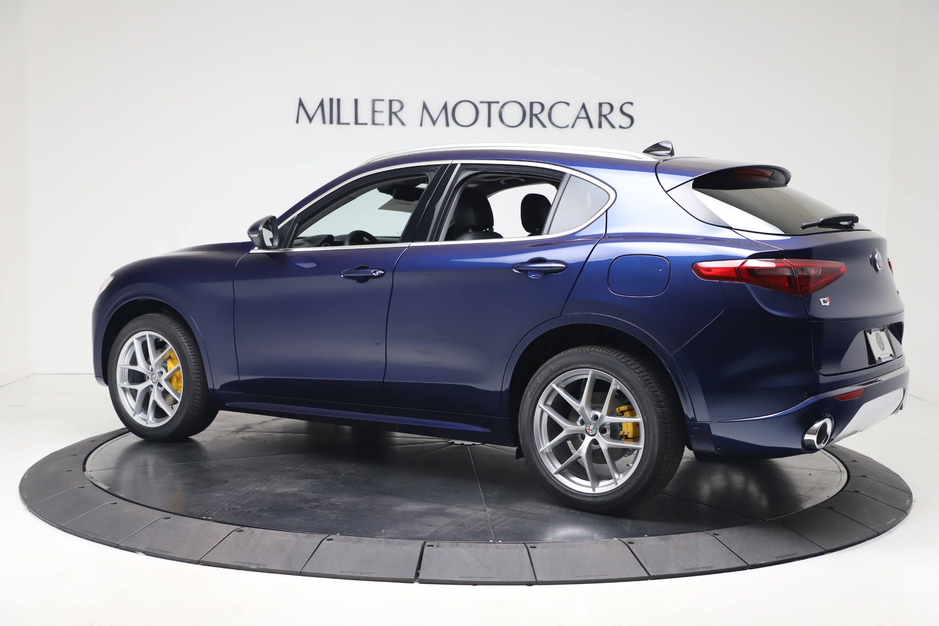 New 2020 Alfa Romeo Stelvio Ti Q4 | St. Petersburg, FL