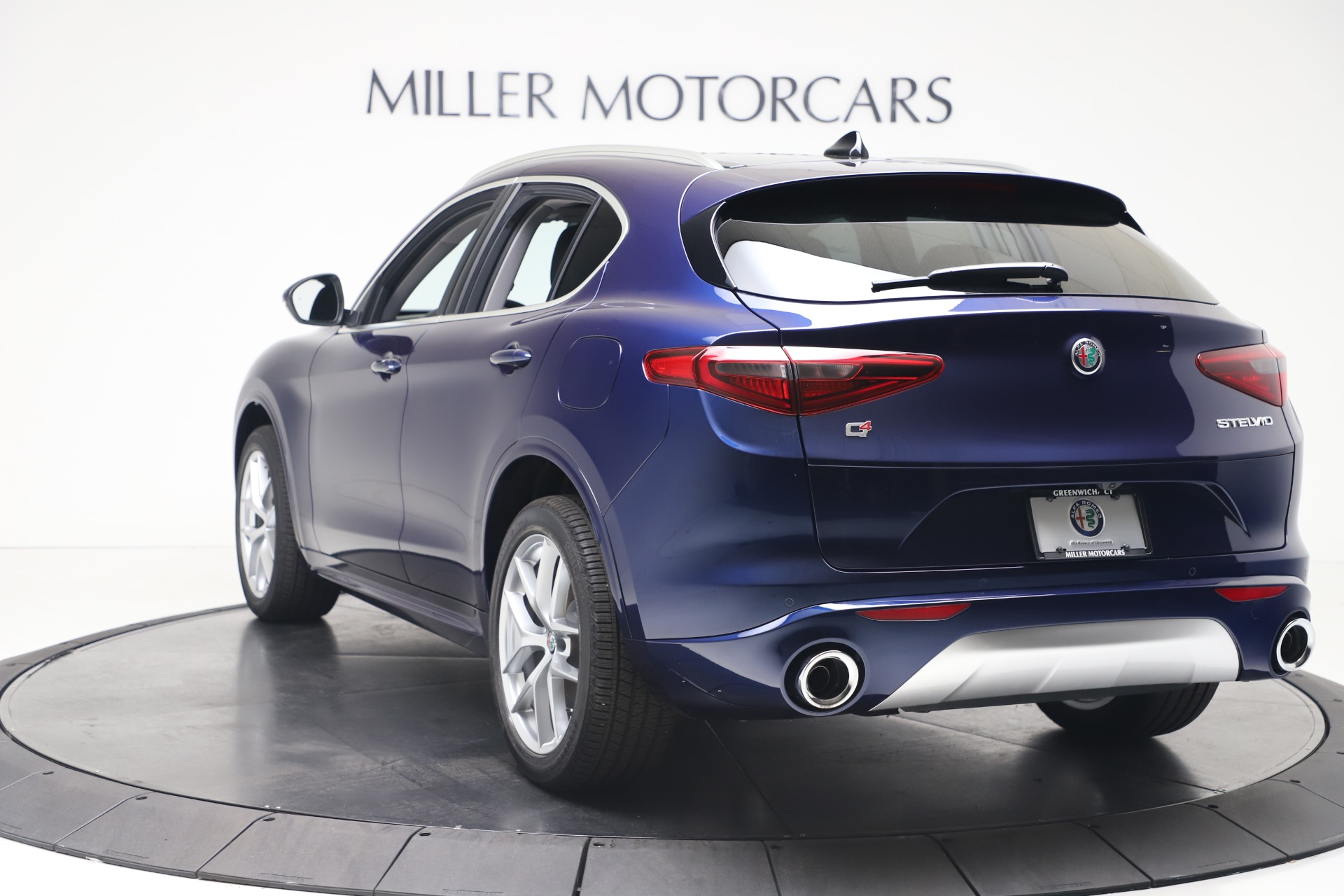 New 2020 Alfa Romeo Stelvio Ti Q4 | St. Petersburg, FL
