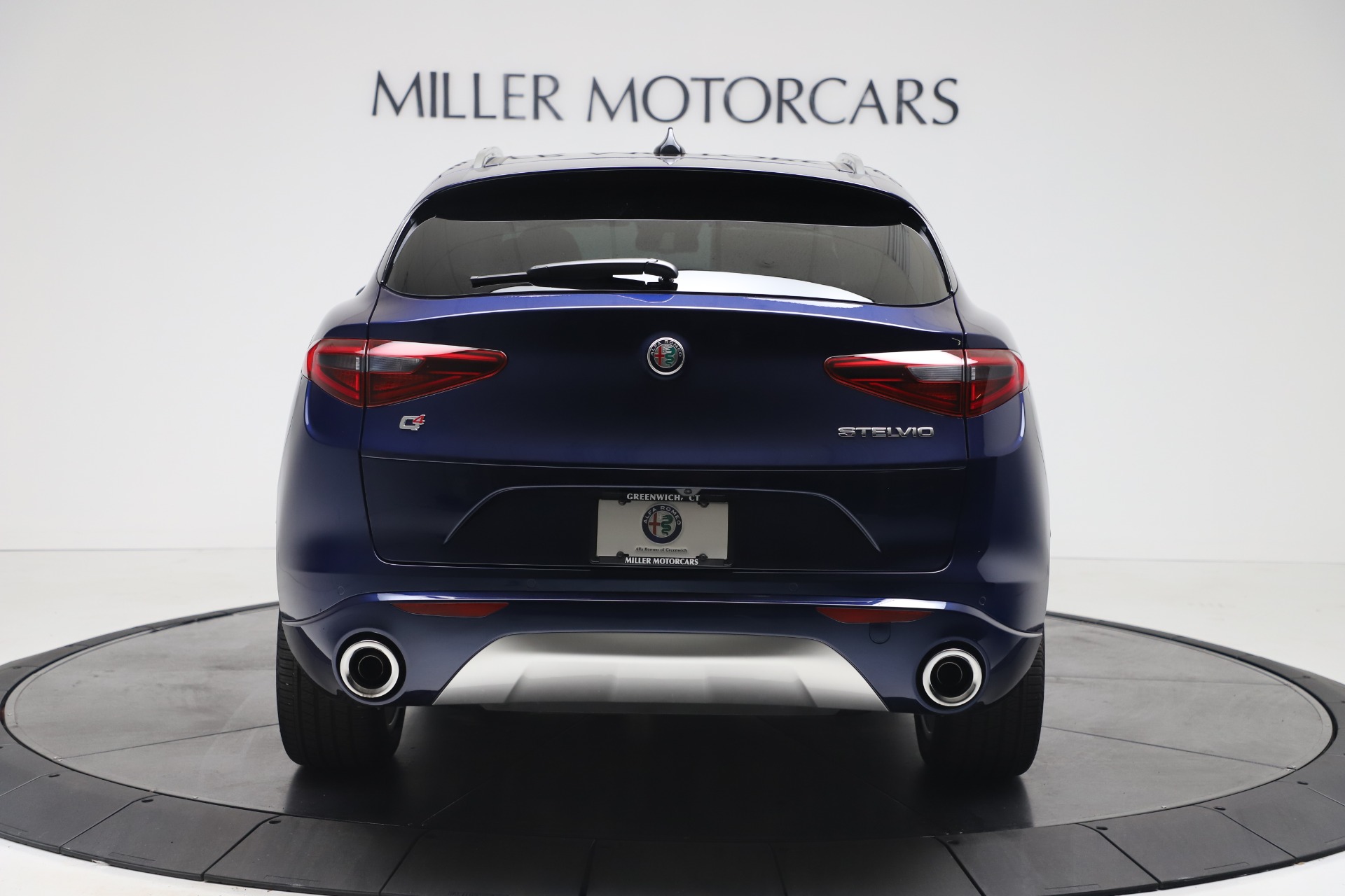 New 2020 Alfa Romeo Stelvio Ti Q4 | St. Petersburg, FL